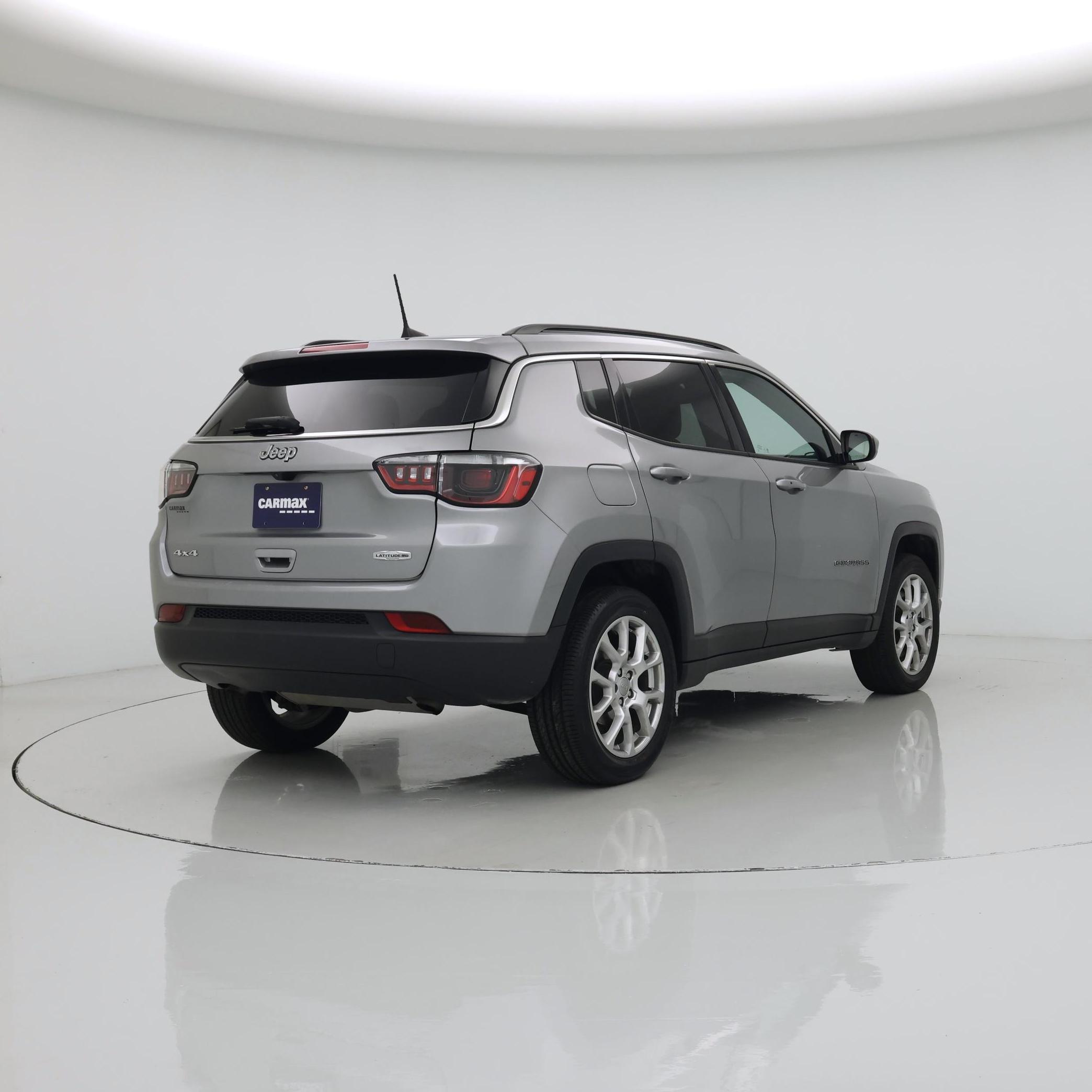 Thumbnail: 2023 Jeep Compass - 8