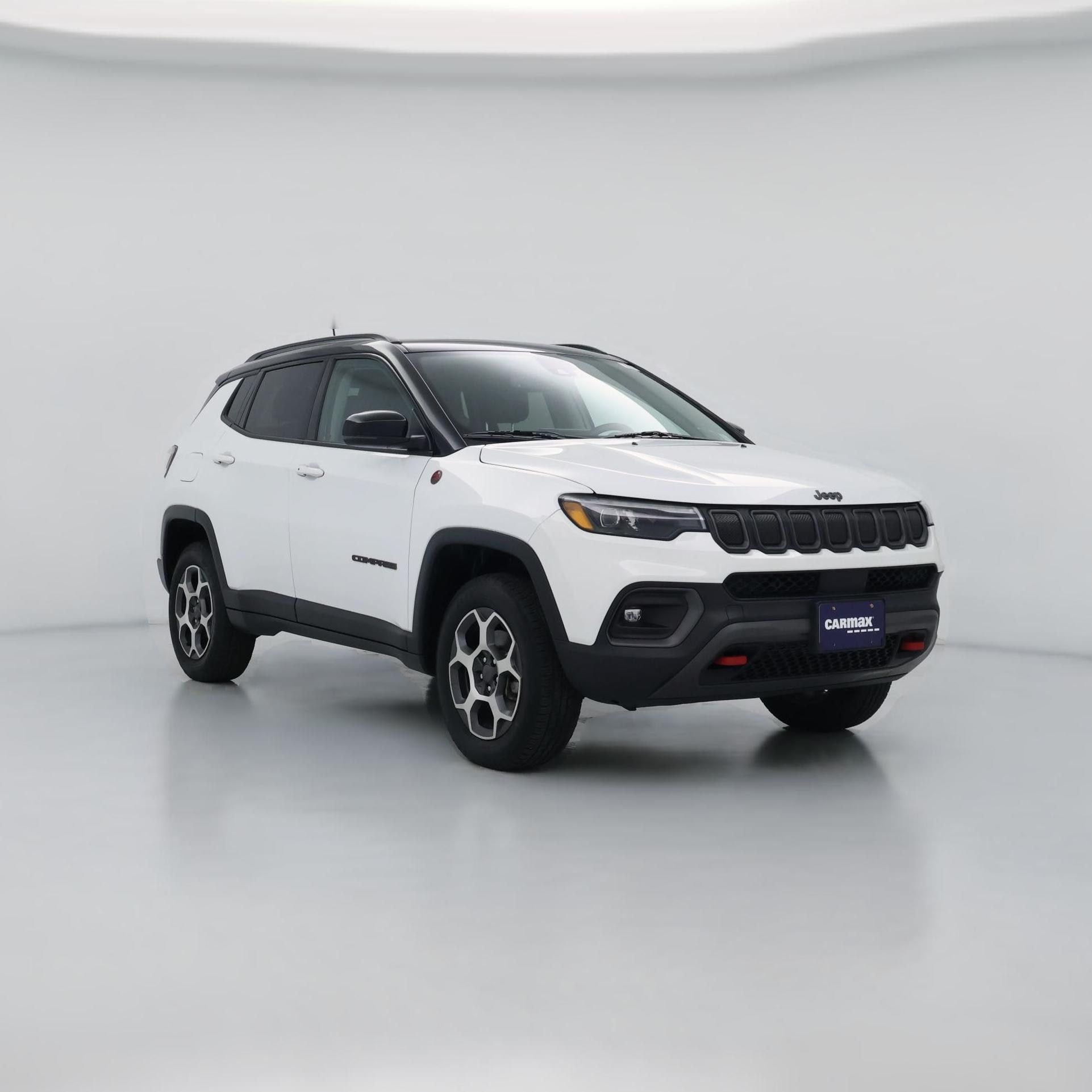 Thumbnail: 2022 Jeep Compass - 1