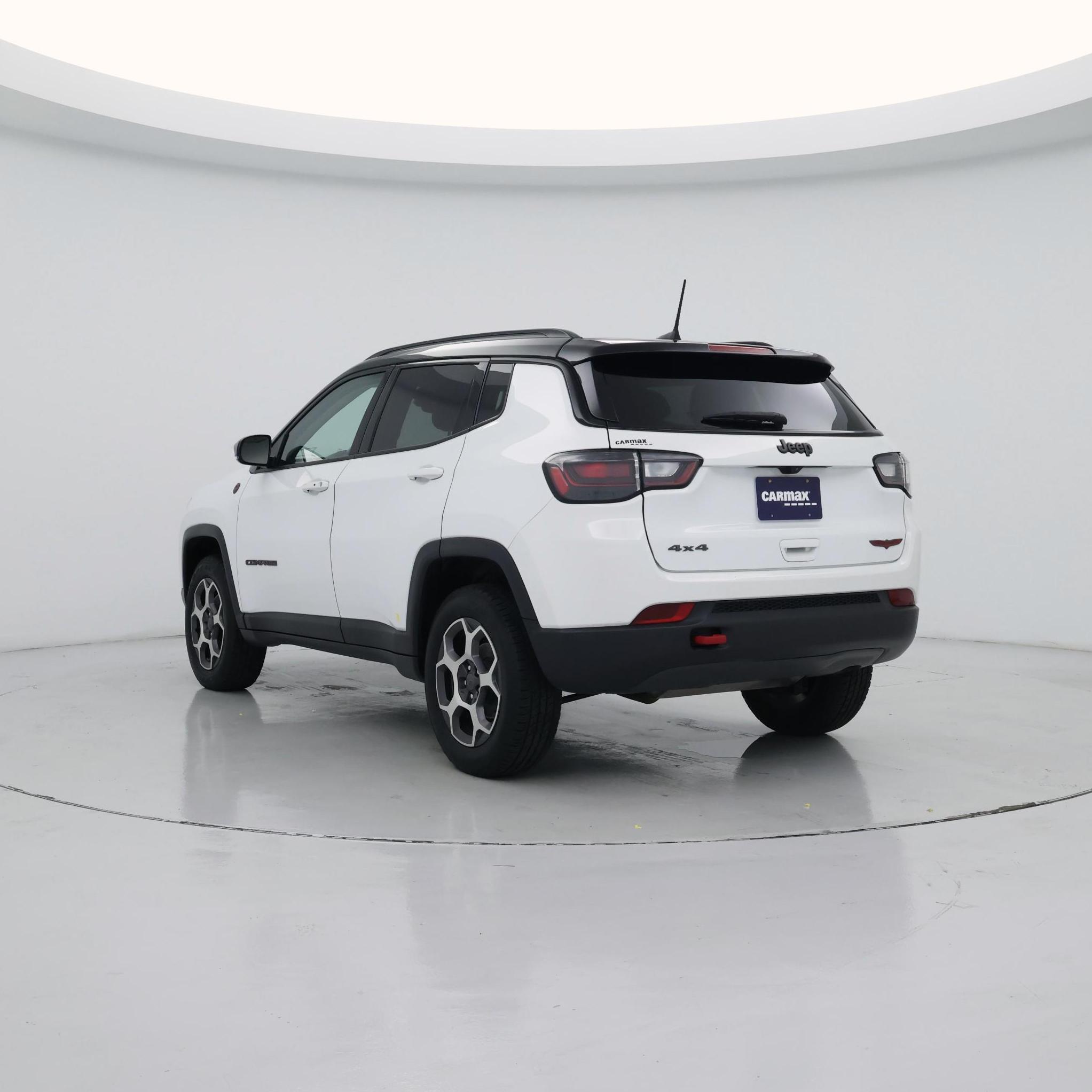 Thumbnail: 2022 Jeep Compass - 2