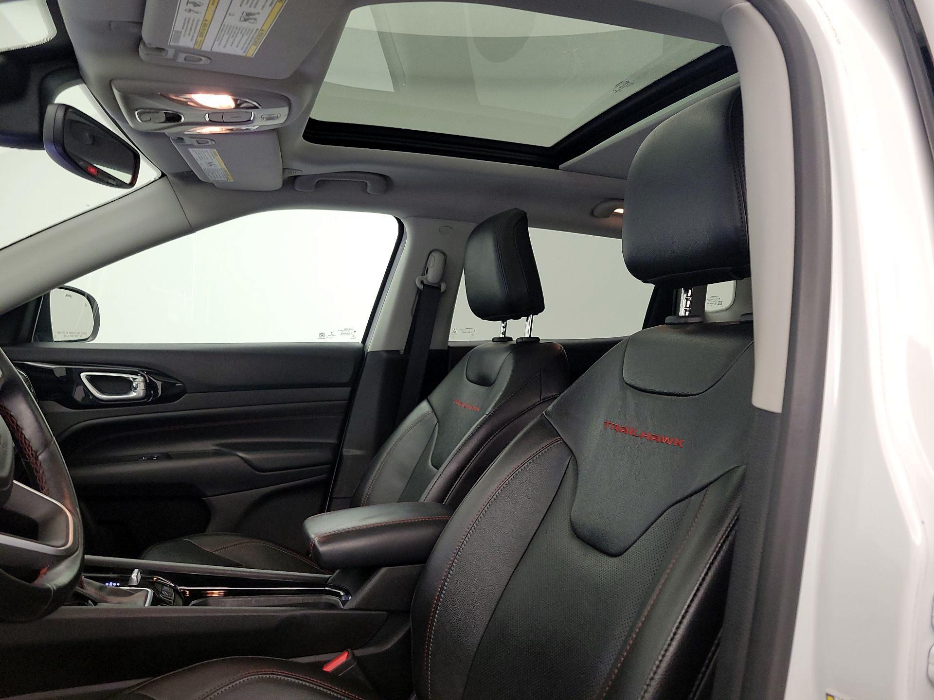 Thumbnail: 2022 Jeep Compass - 19