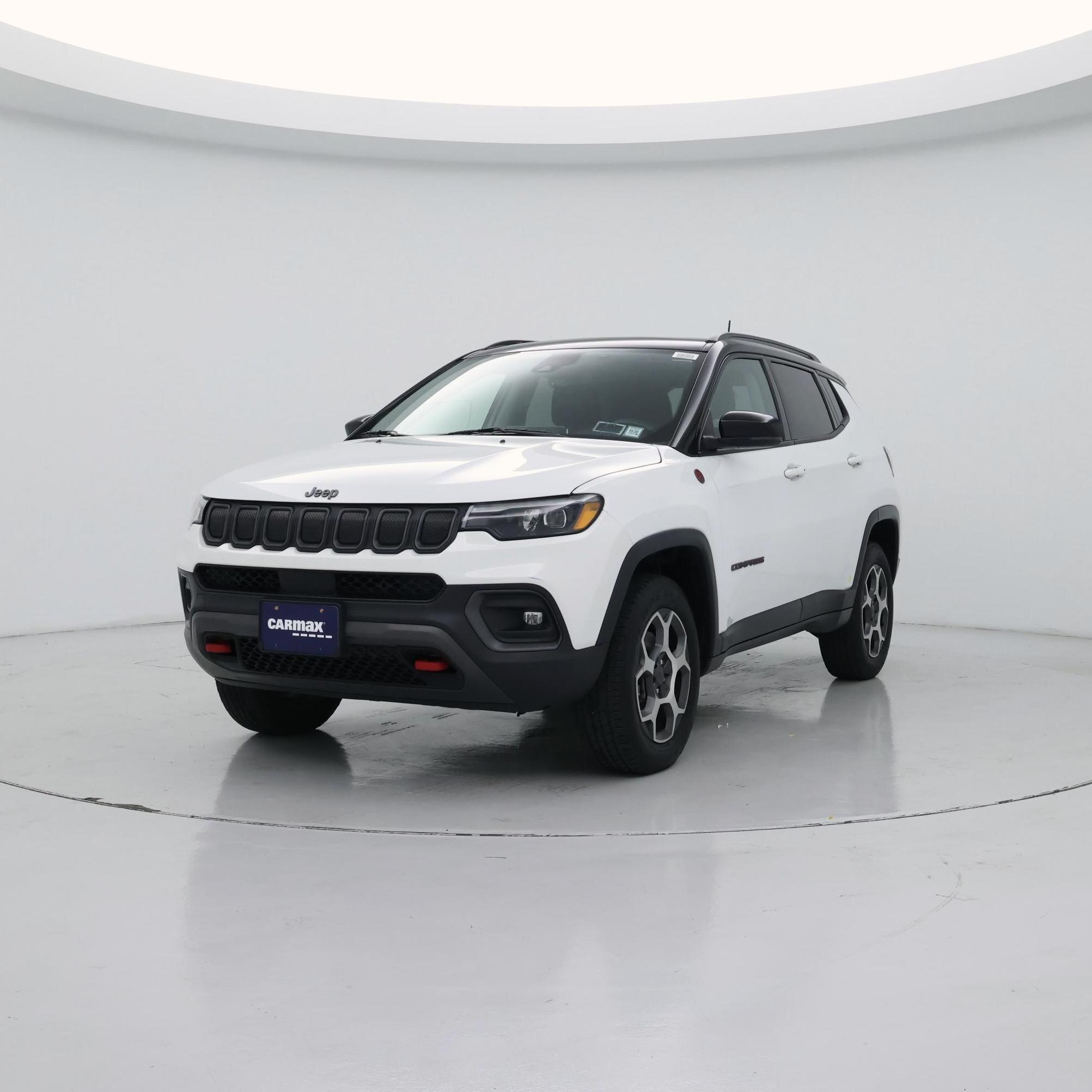 Thumbnail: 2022 Jeep Compass - 4