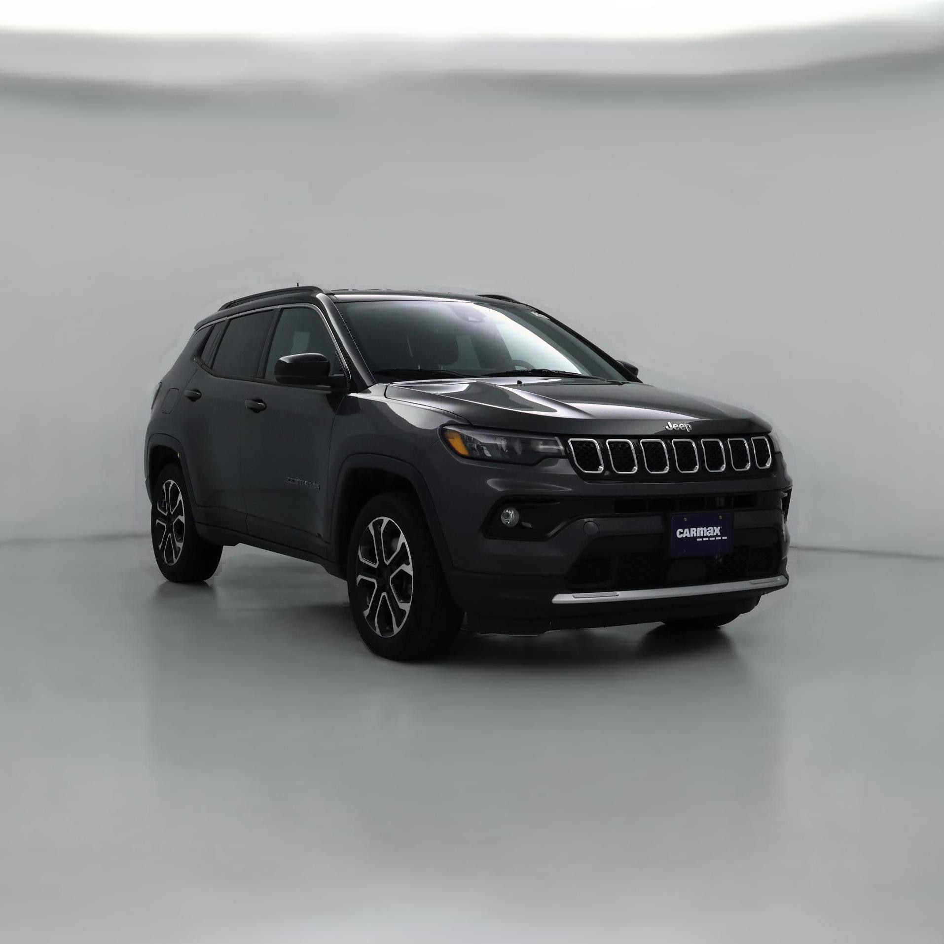 Thumbnail: 2023 Jeep Compass - 1