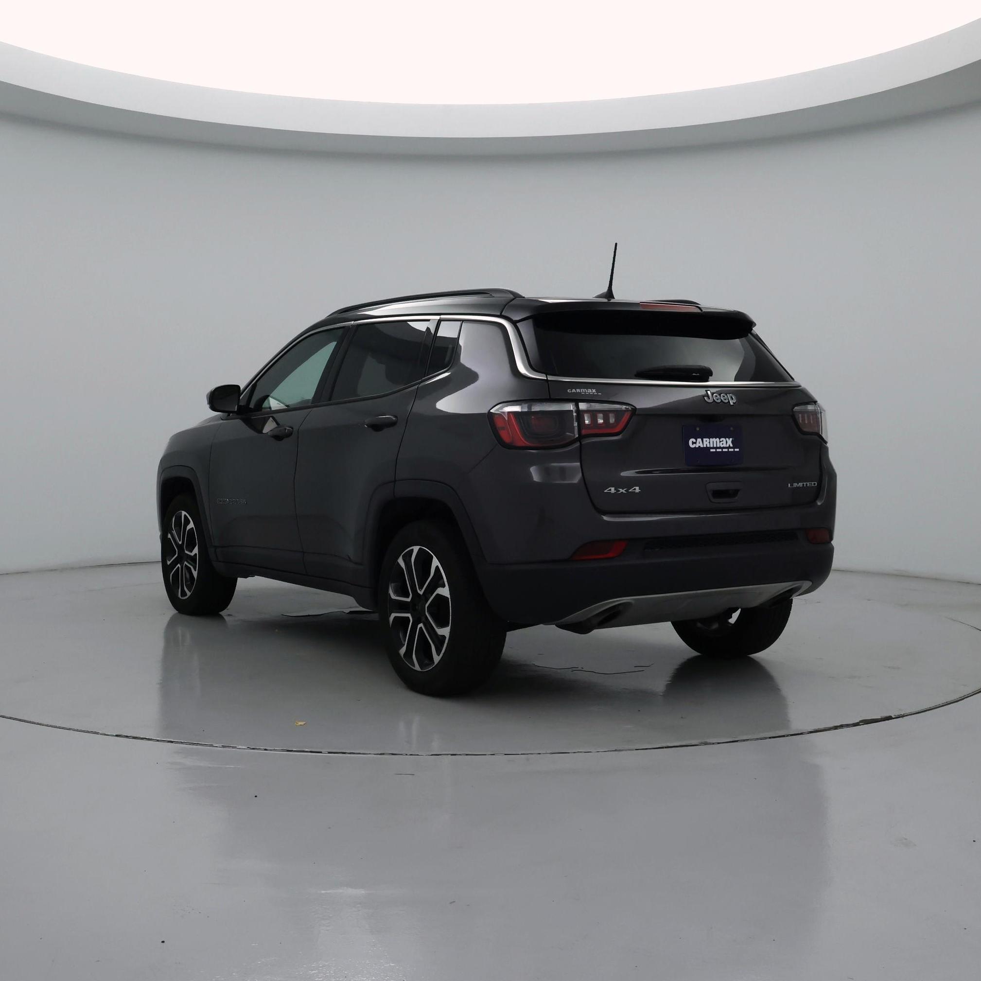 Thumbnail: 2023 Jeep Compass - 2