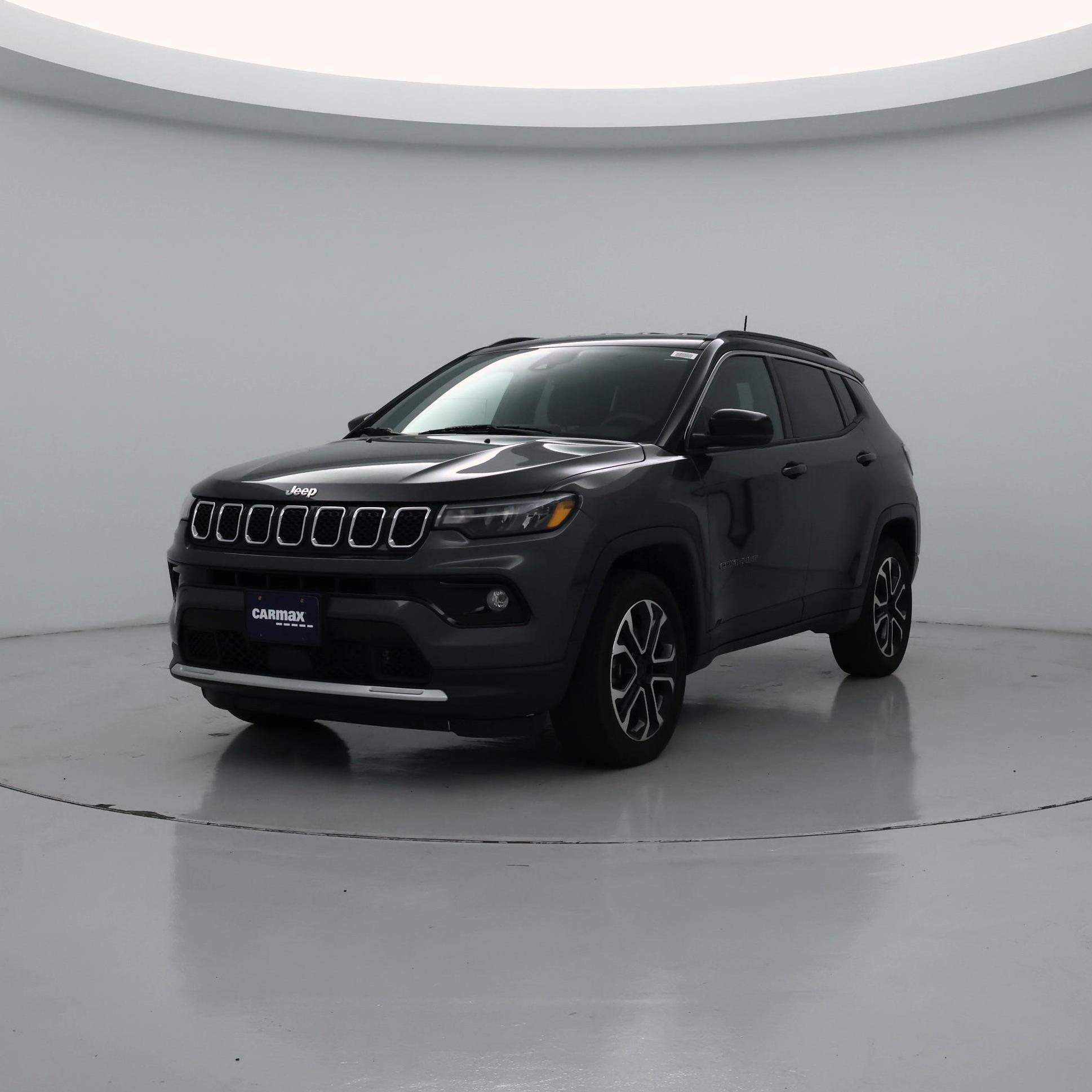 Thumbnail: 2023 Jeep Compass - 4