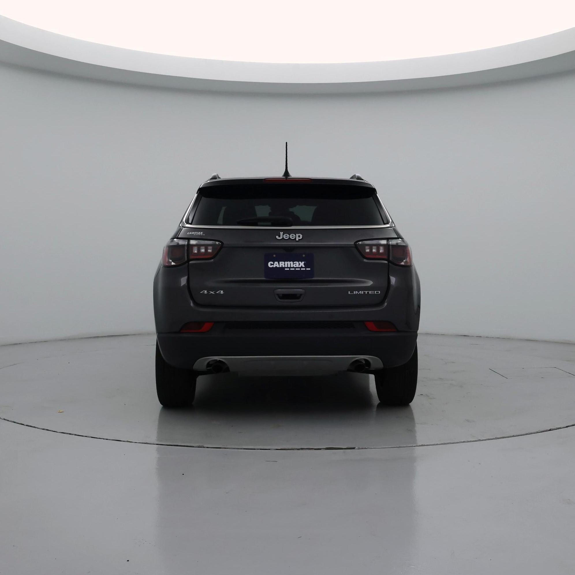 Thumbnail: 2023 Jeep Compass - 6