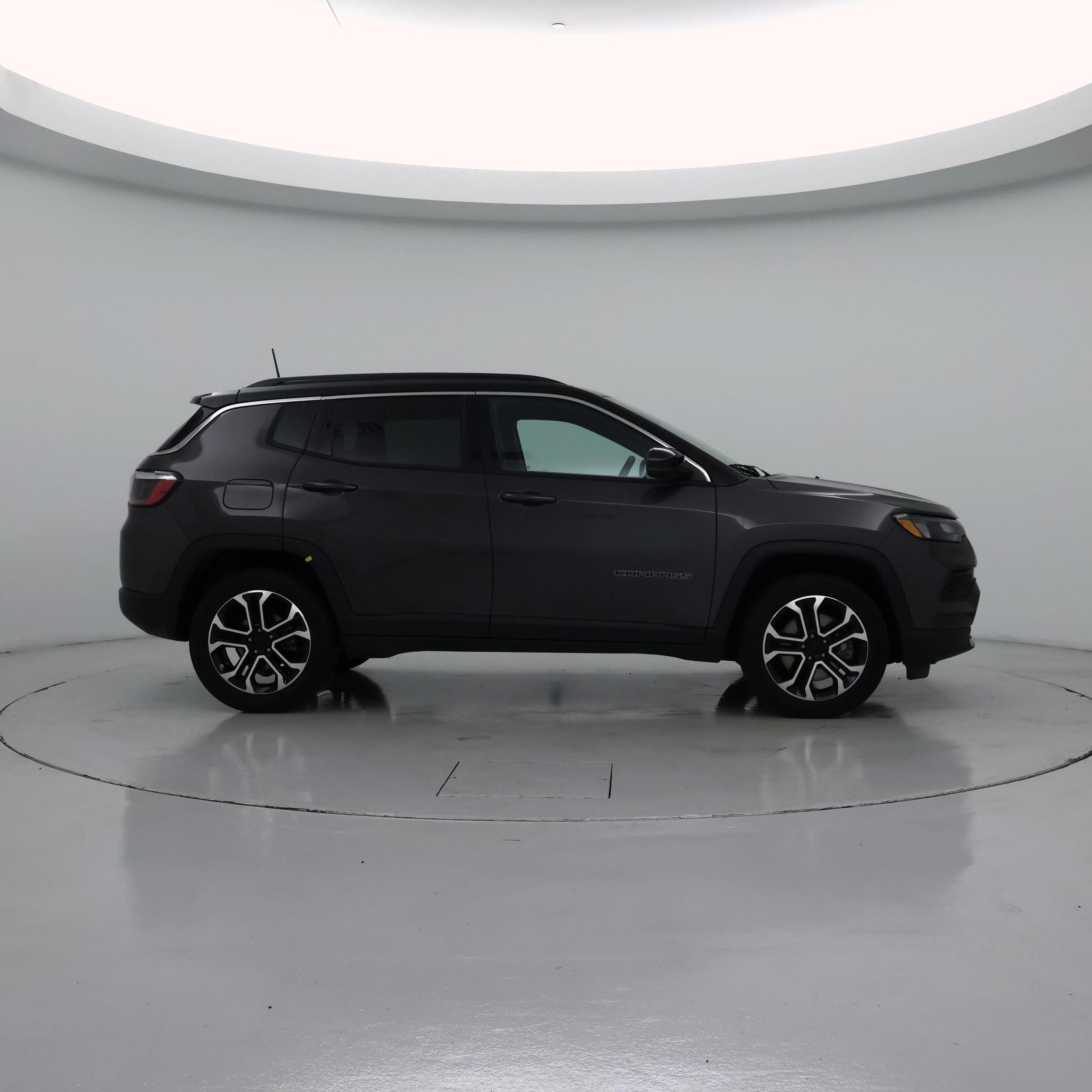 Thumbnail: 2023 Jeep Compass - 7