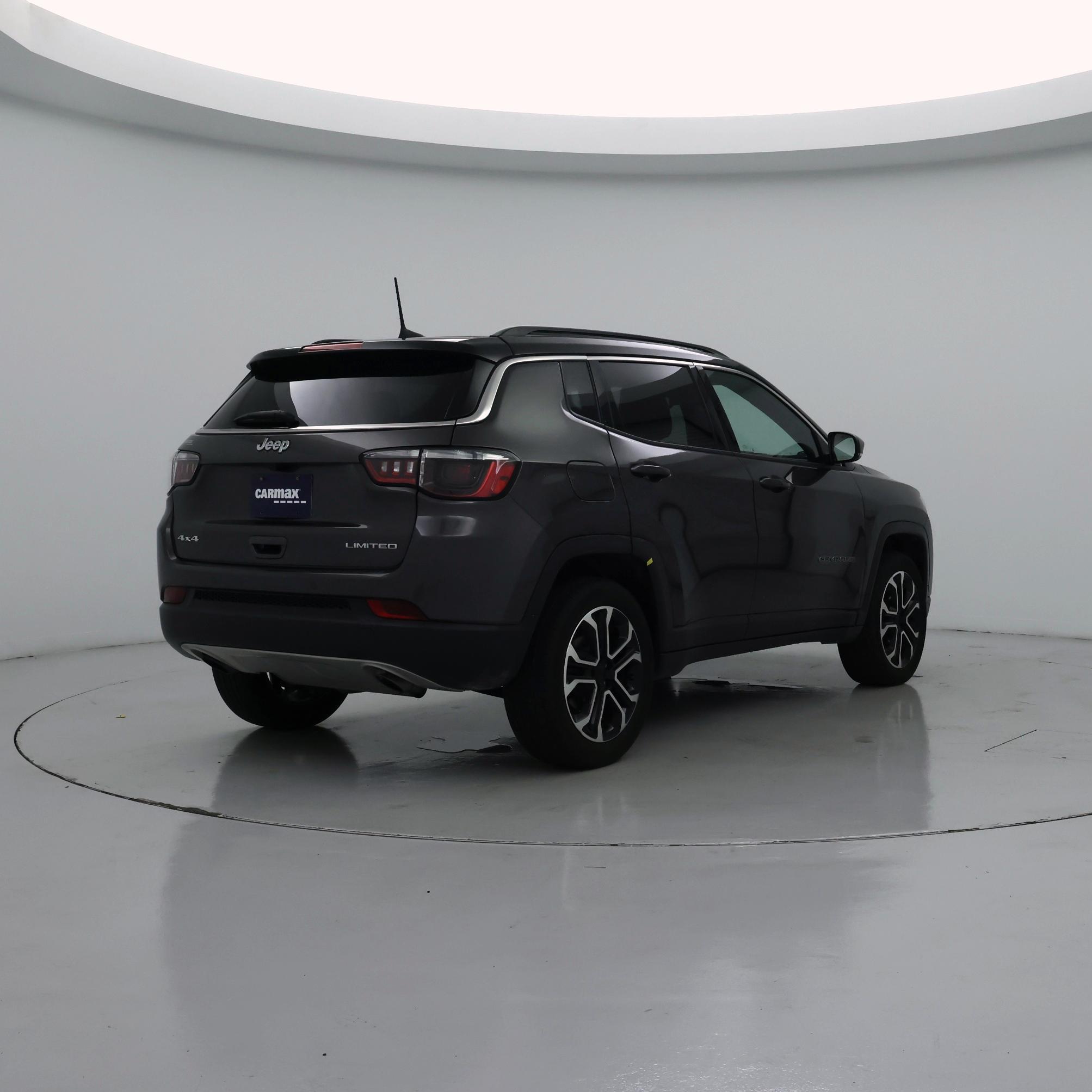Thumbnail: 2023 Jeep Compass - 8