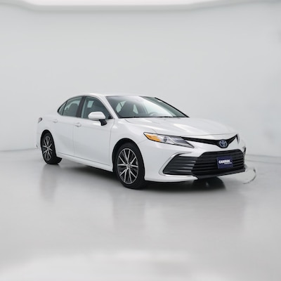 2023 Toyota Camry Hybrid XLE