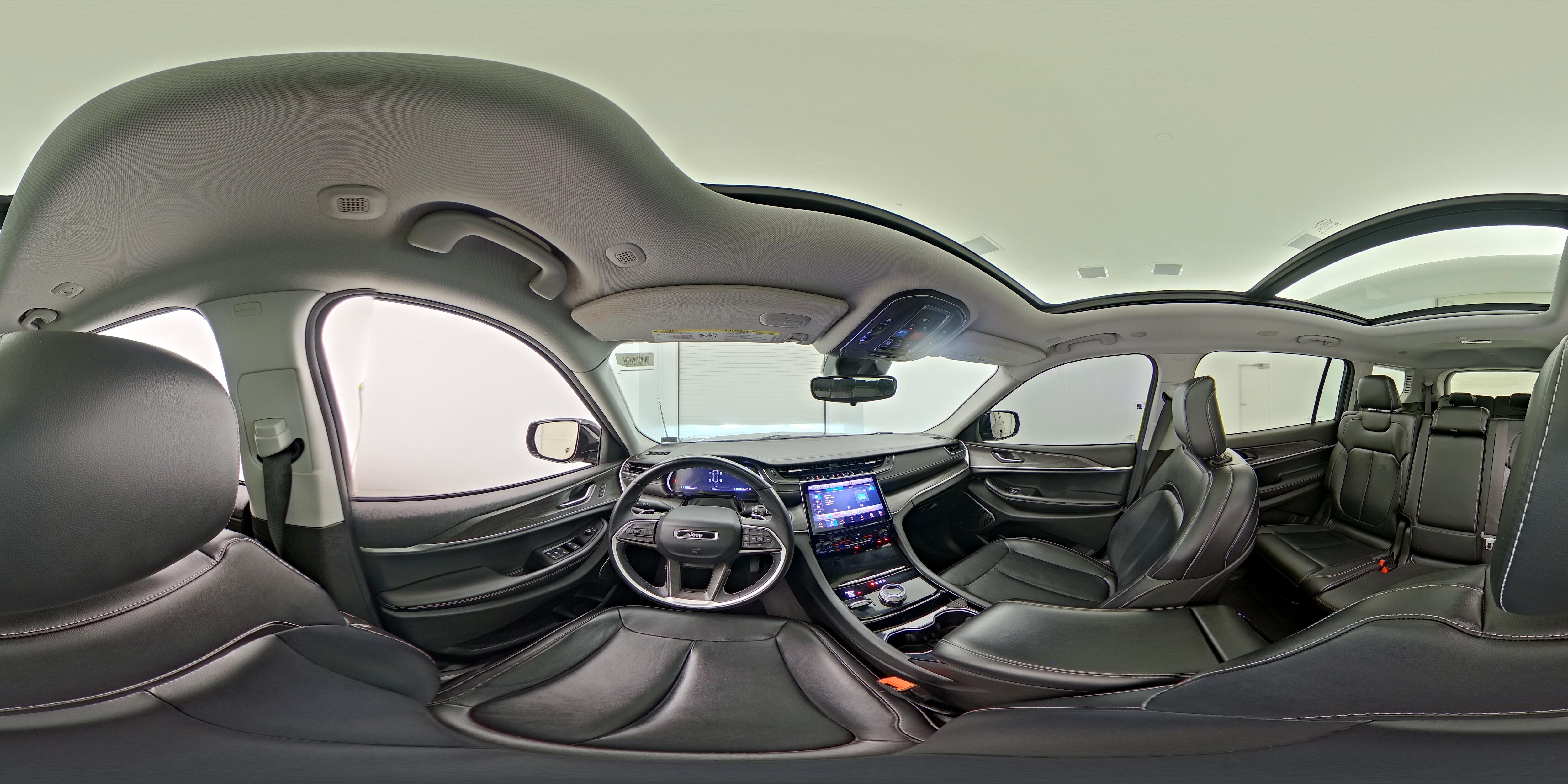 2021 Jeep Grand Cherokee L Limited - Photo 29