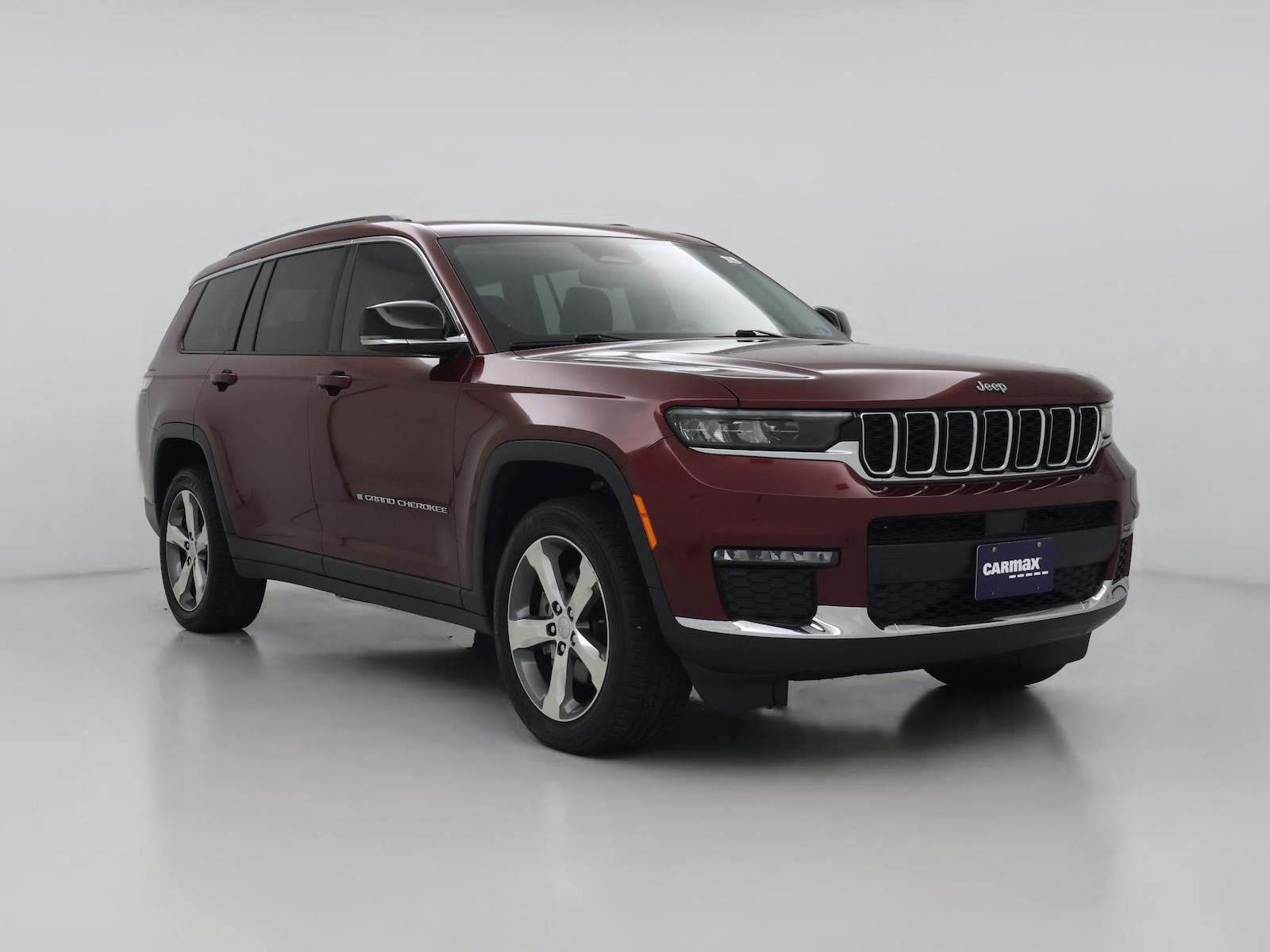 2021 Jeep Grand Cherokee L Limited - Photo 1