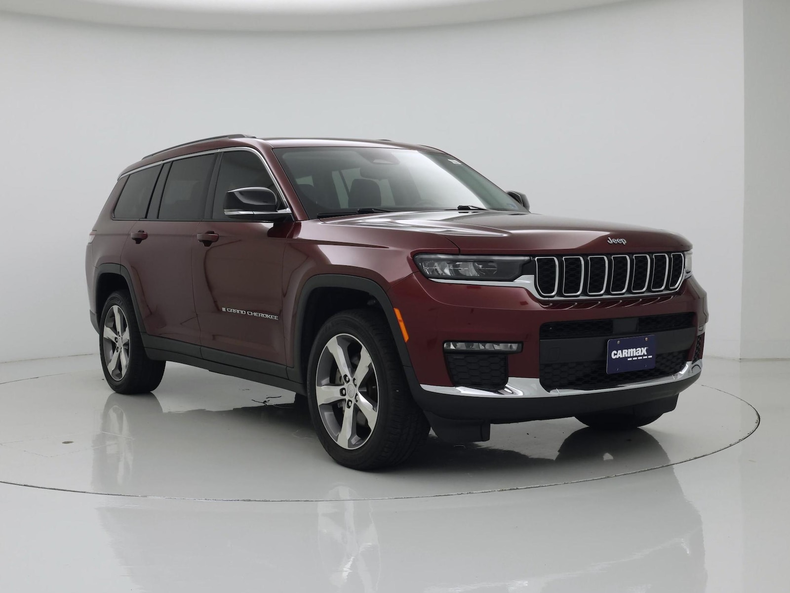 2021 Jeep Grand Cherokee L Limited - Photo 2