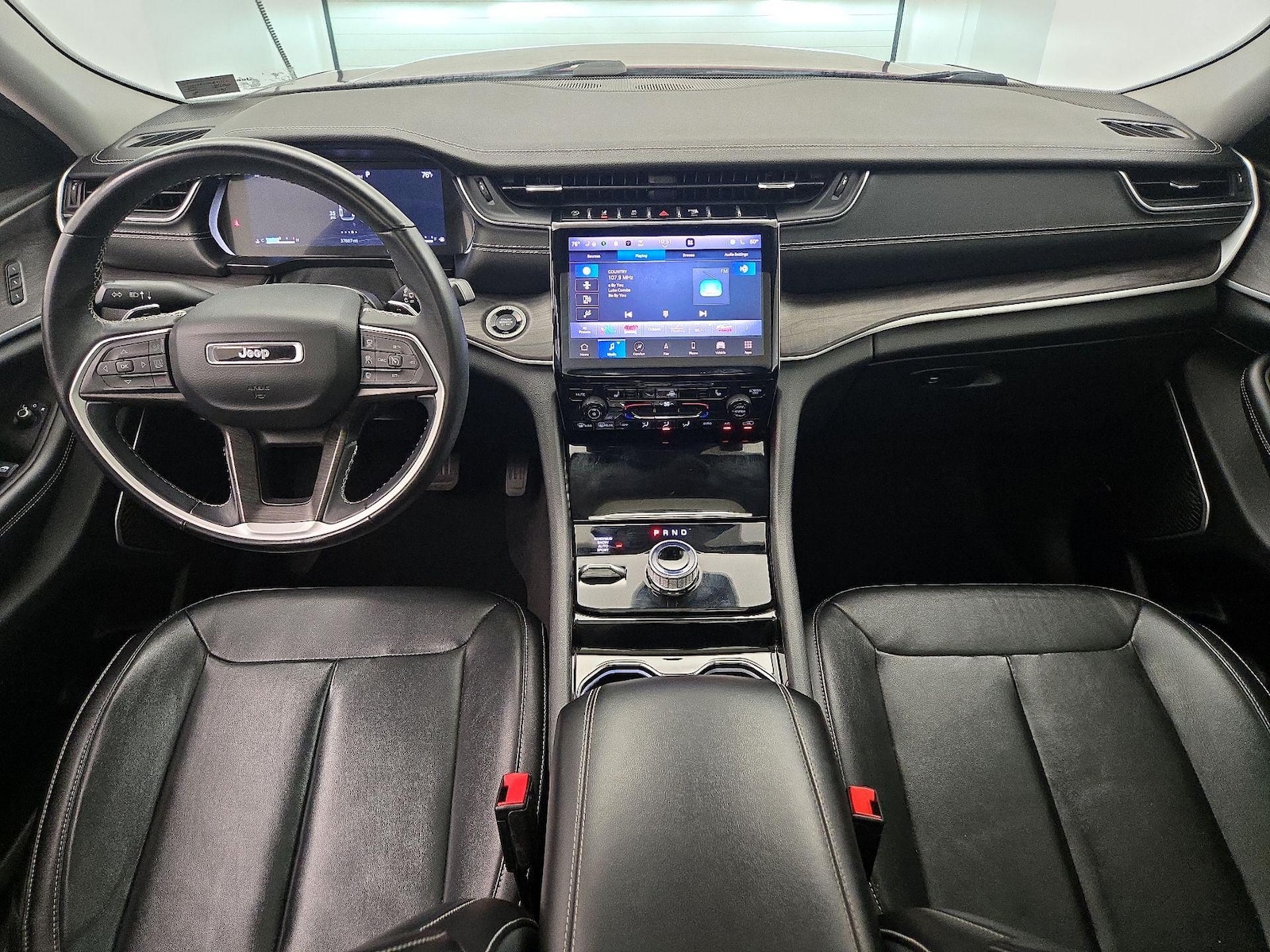2021 Jeep Grand Cherokee L Limited - Photo 10