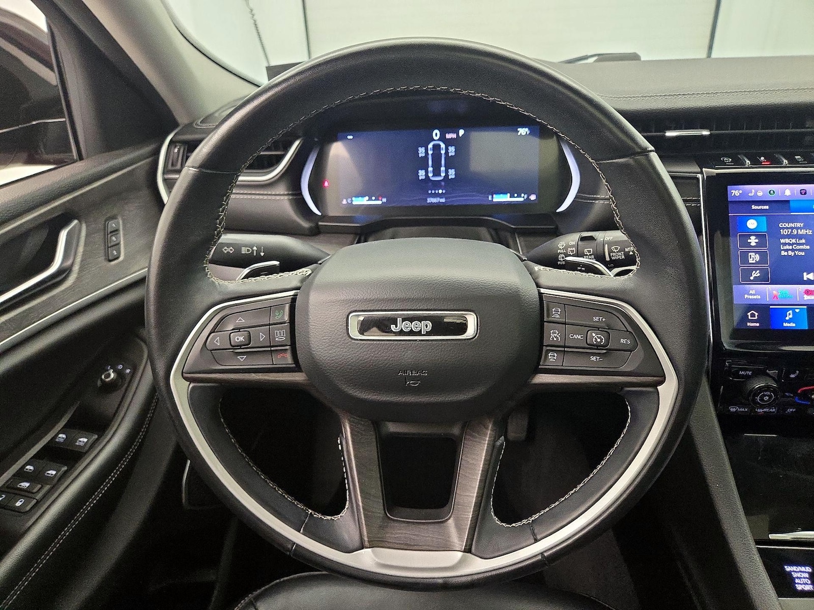 2021 Jeep Grand Cherokee L Limited - Photo 11