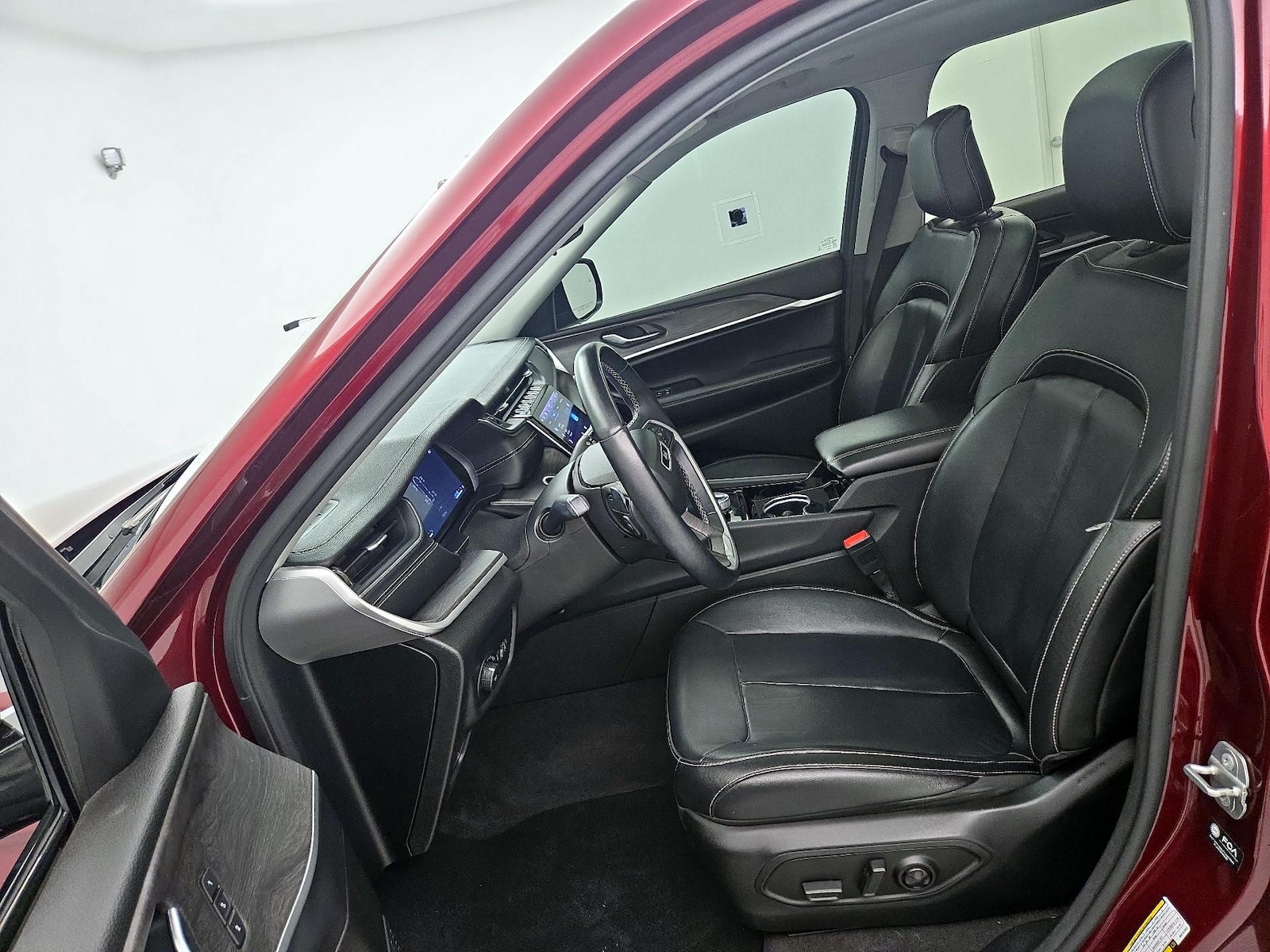 2021 Jeep Grand Cherokee L Limited - Photo 12