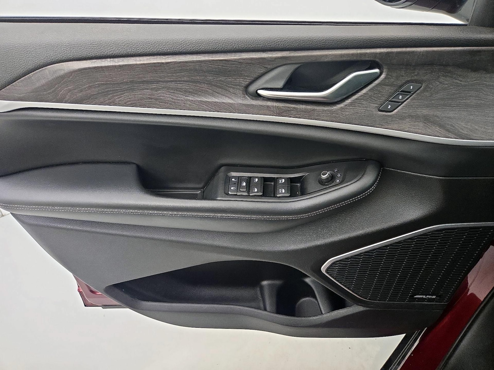 2021 Jeep Grand Cherokee L Limited - Photo 13
