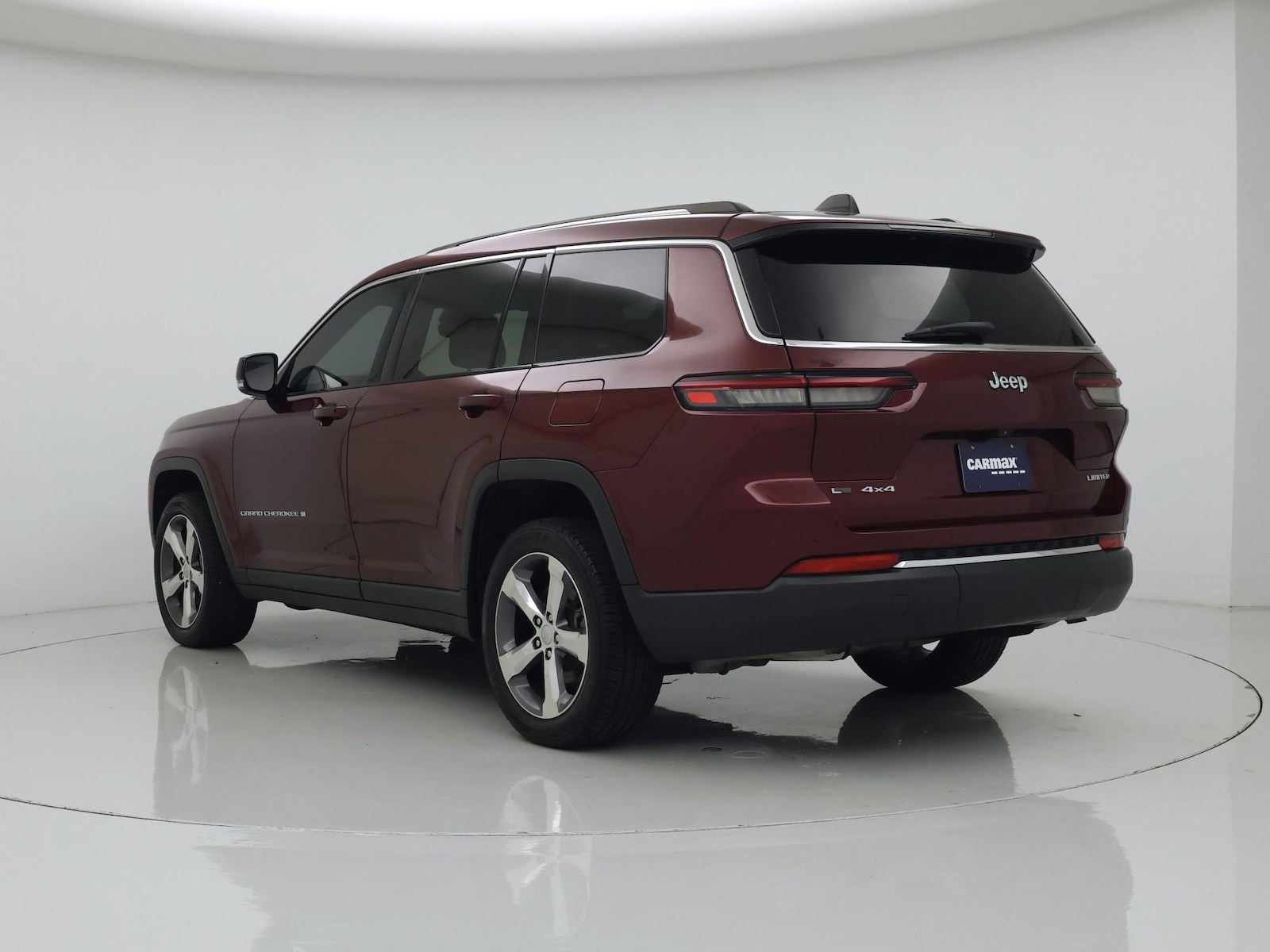 2021 Jeep Grand Cherokee L Limited - Photo 3