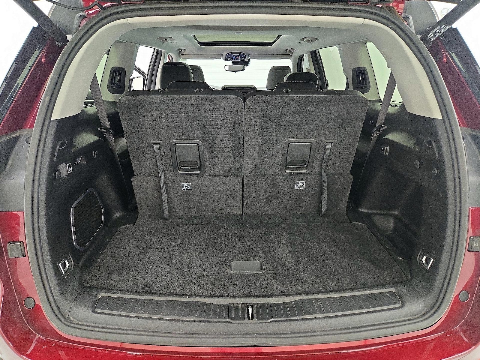 2021 Jeep Grand Cherokee L Limited - Photo 24