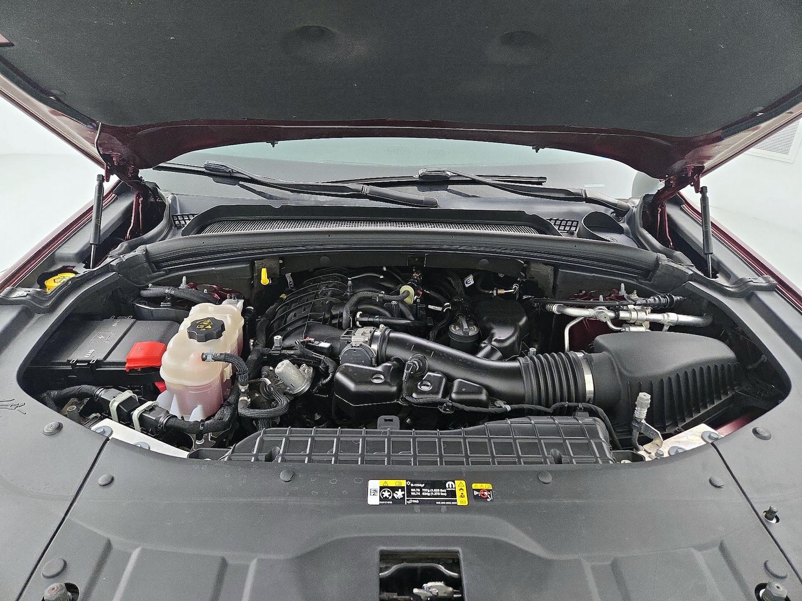 2021 Jeep Grand Cherokee L Limited - Photo 25
