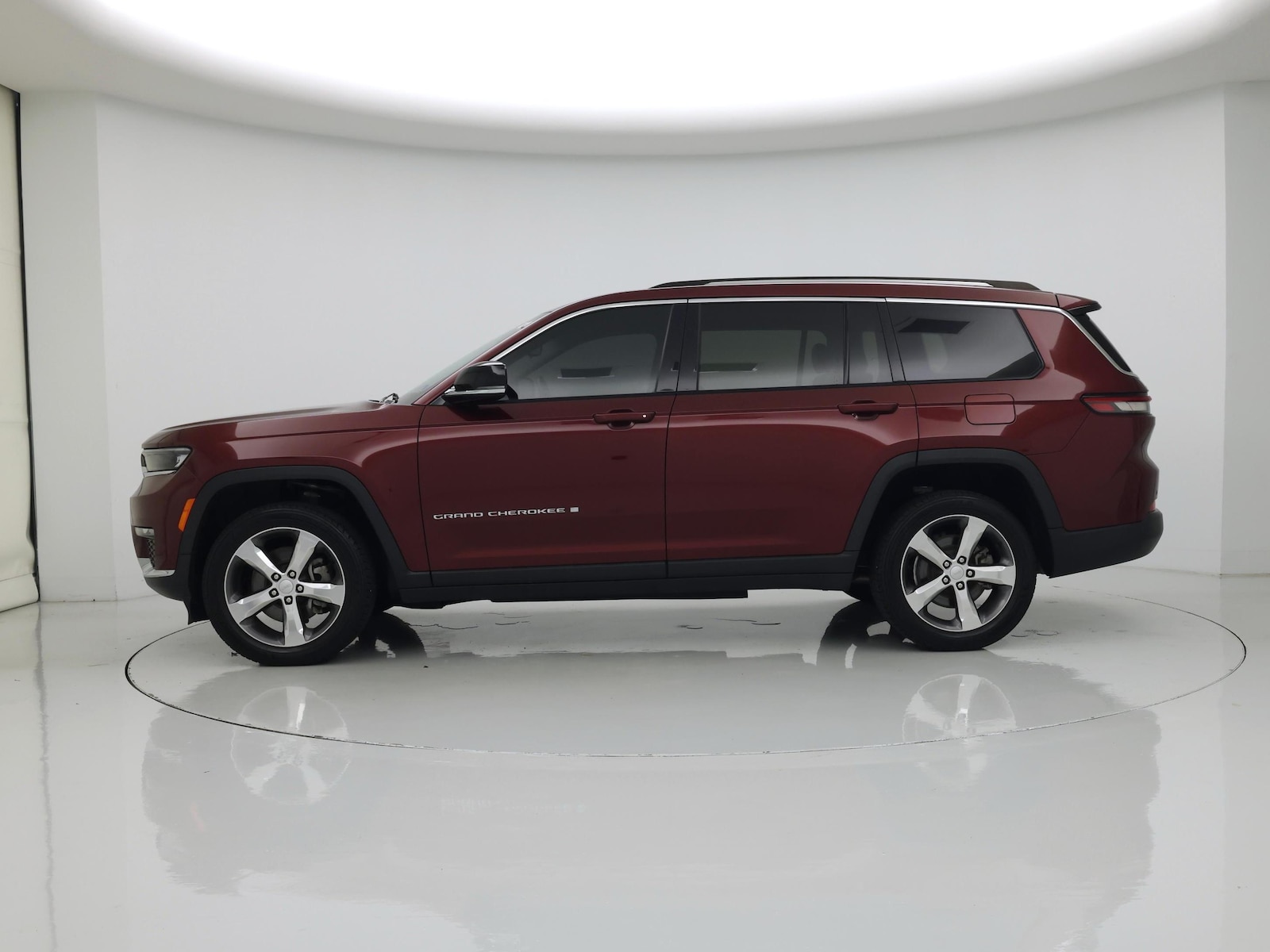 2021 Jeep Grand Cherokee L Limited - Photo 4