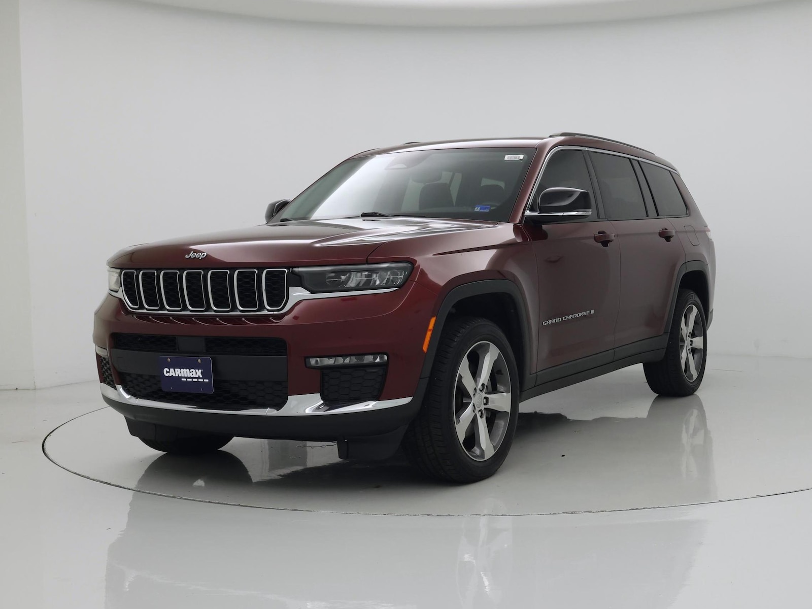 2021 Jeep Grand Cherokee L Limited - Photo 5