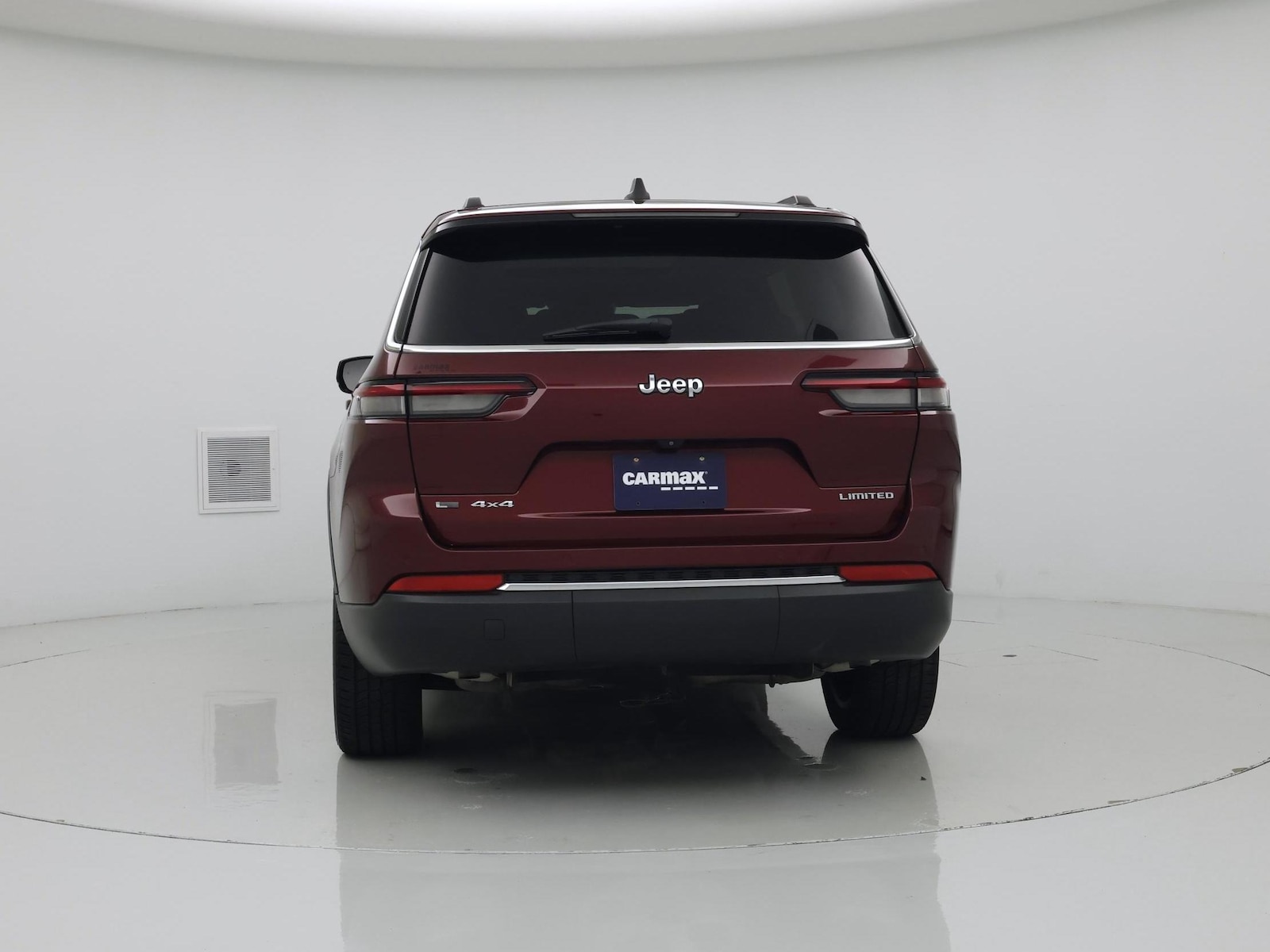 2021 Jeep Grand Cherokee L Limited - Photo 7