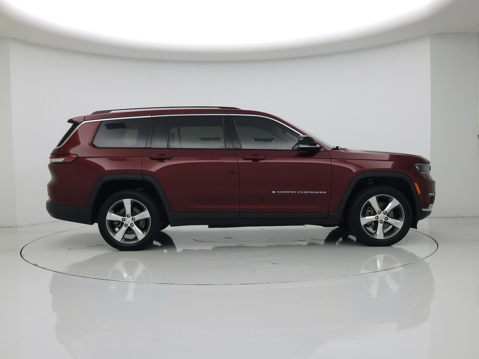 2021 Jeep Grand Cherokee L Limited - Photo 8