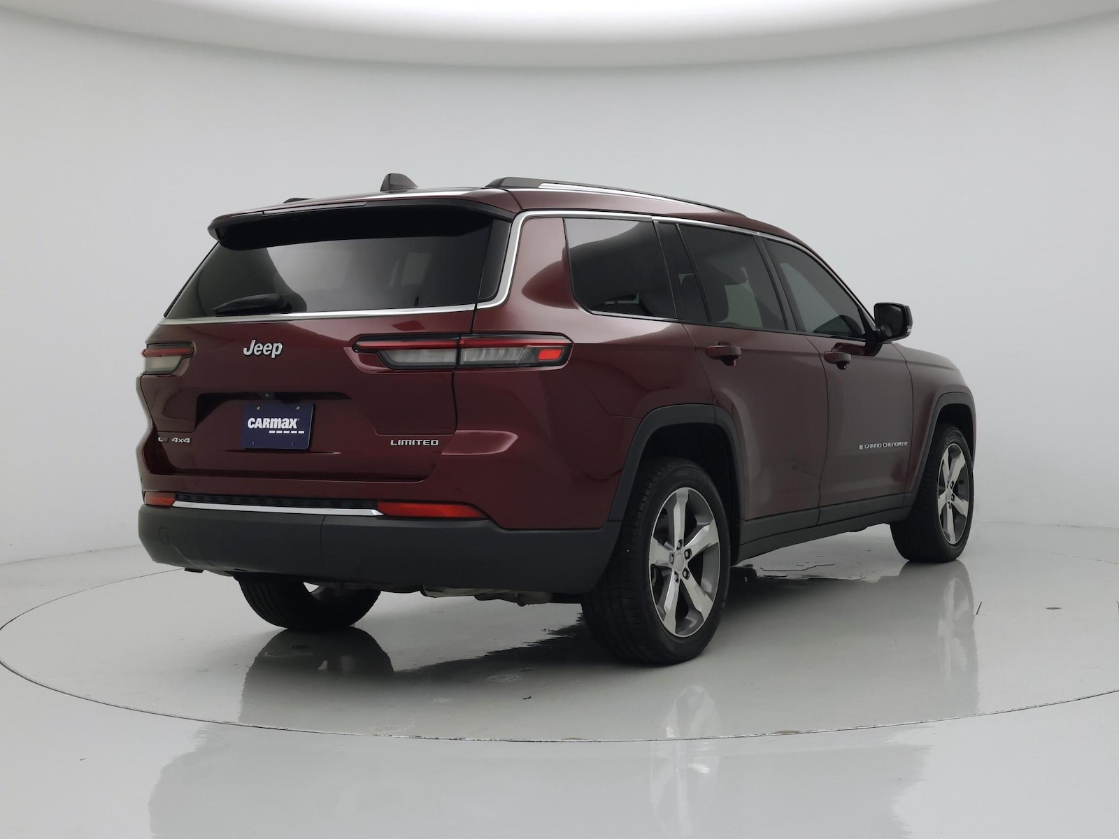 2021 Jeep Grand Cherokee L Limited - Photo 9