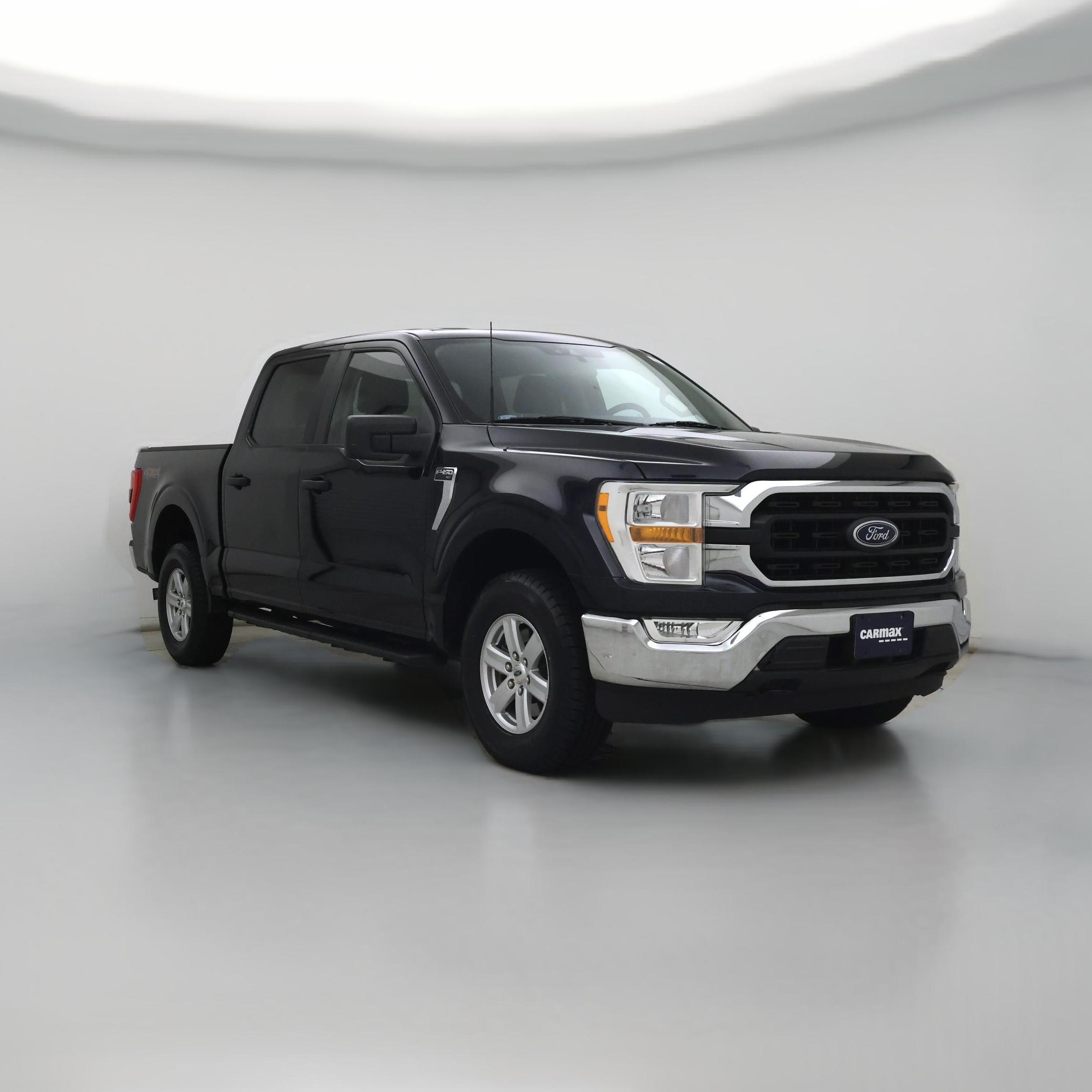 Thumbnail: 2022 Ford F-150 - 1
