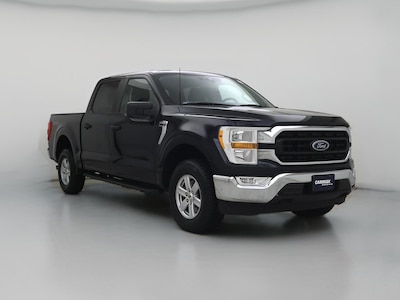 2022 Ford F150 XLT