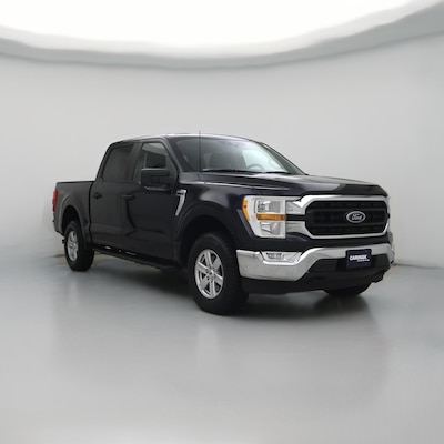 2022 Ford F150 XLT