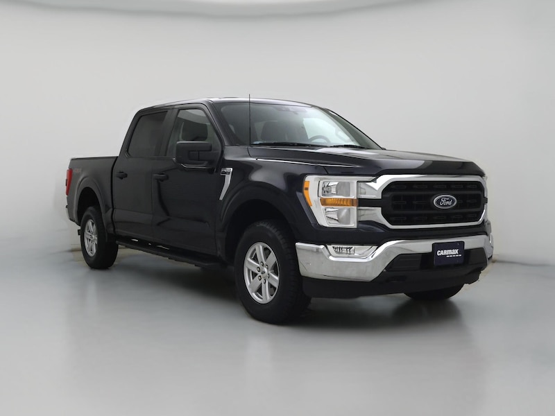 2022 Ford F150 XLT