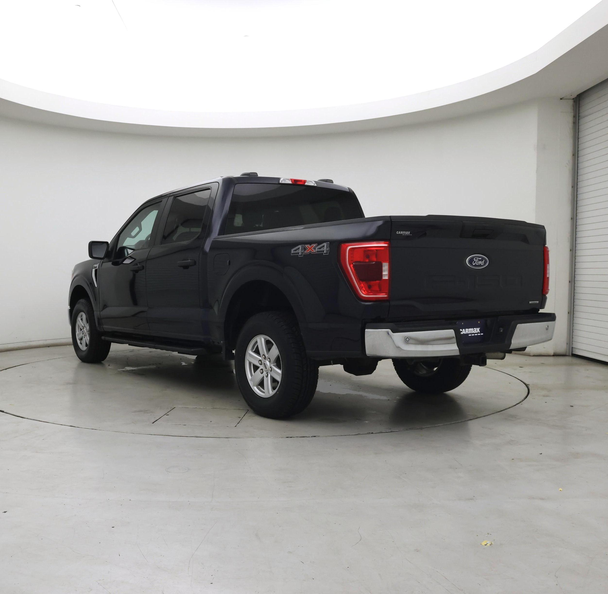 Thumbnail: 2022 Ford F-150 - 2