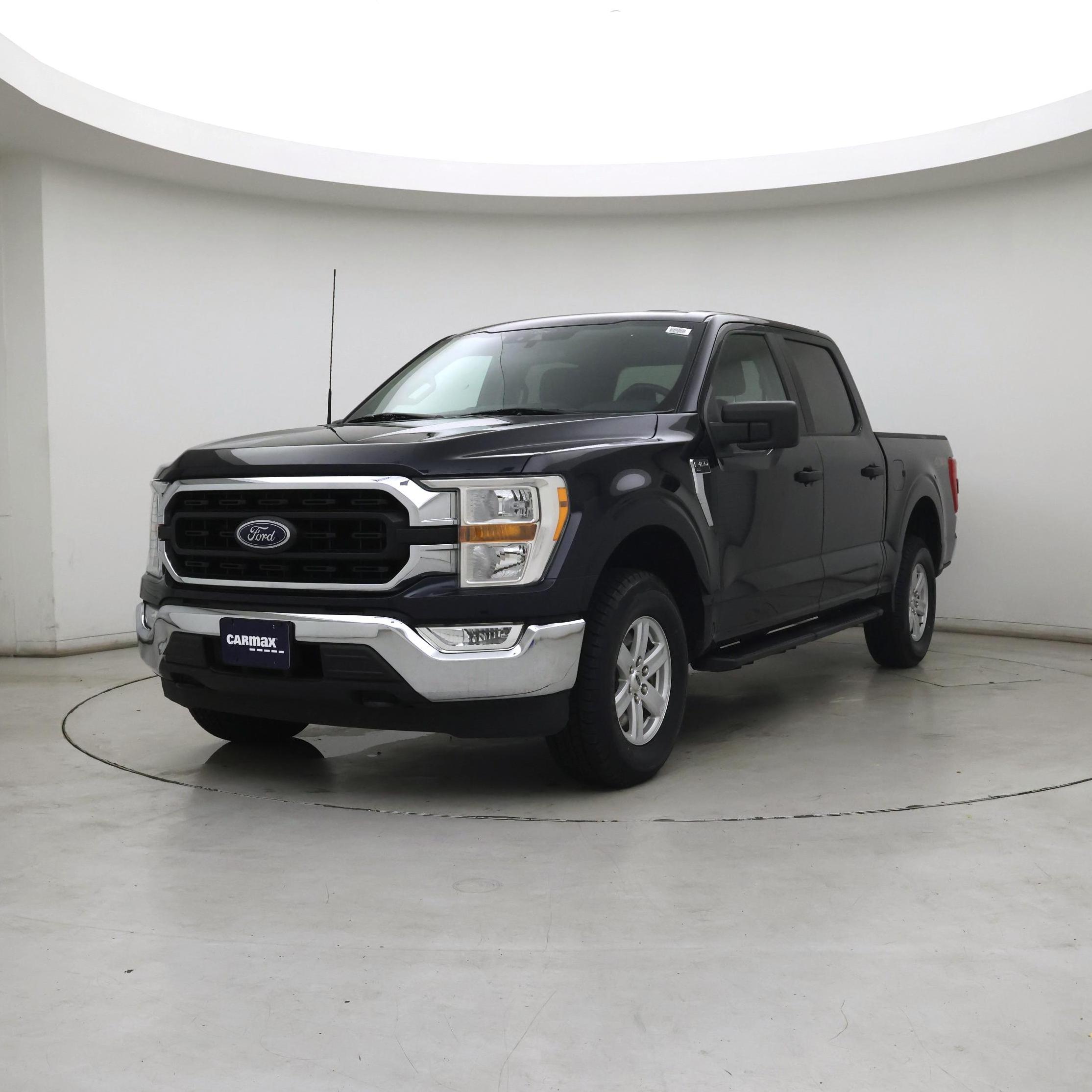 Thumbnail: 2022 Ford F-150 - 4