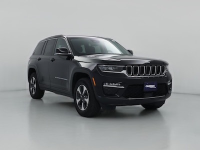 2024 Jeep Grand Cherokee 4XE