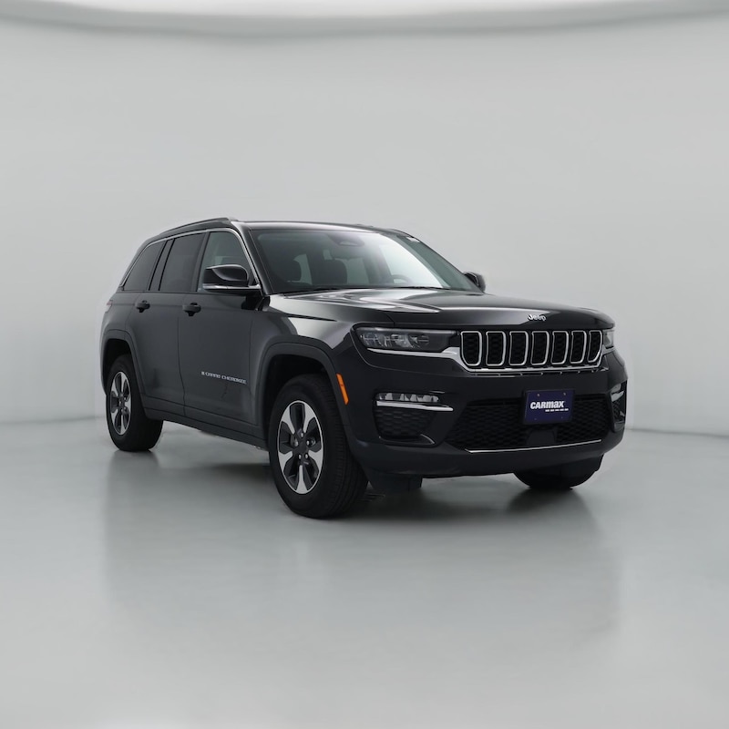 2024 Jeep Grand Cherokee 4XE