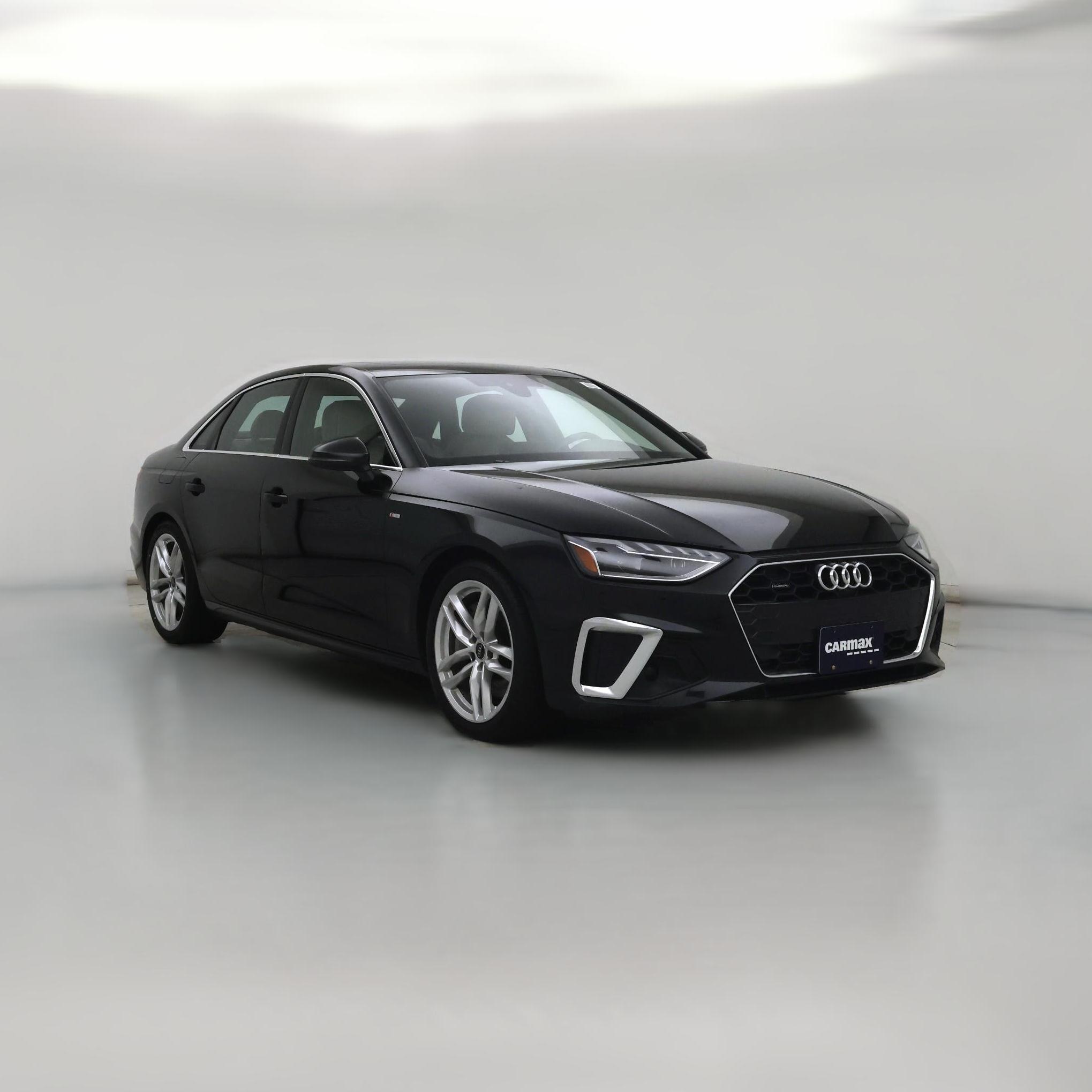 Thumbnail: 2024 Audi A4 - 1