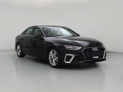 2024 Audi A4 Premium Plus