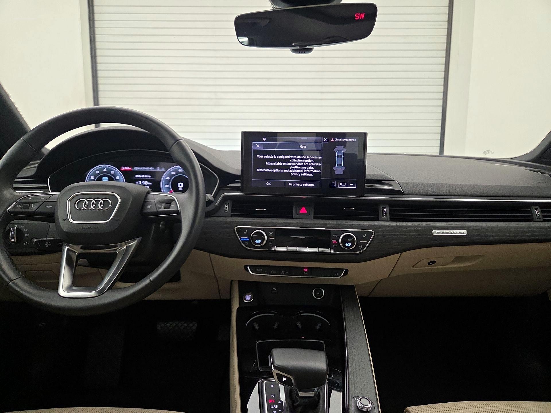 Thumbnail: 2024 Audi A4 - 9