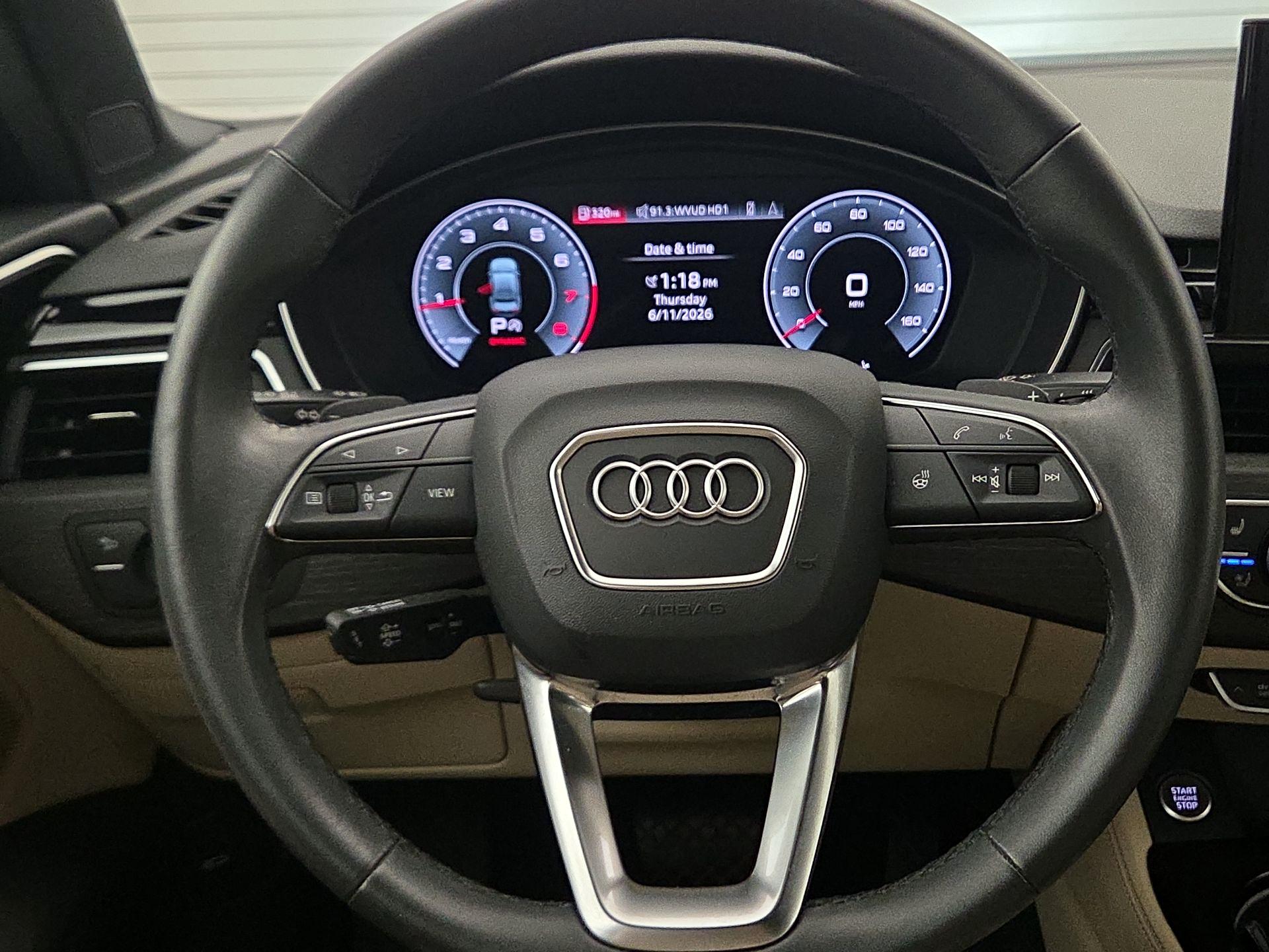 Thumbnail: 2024 Audi A4 - 10