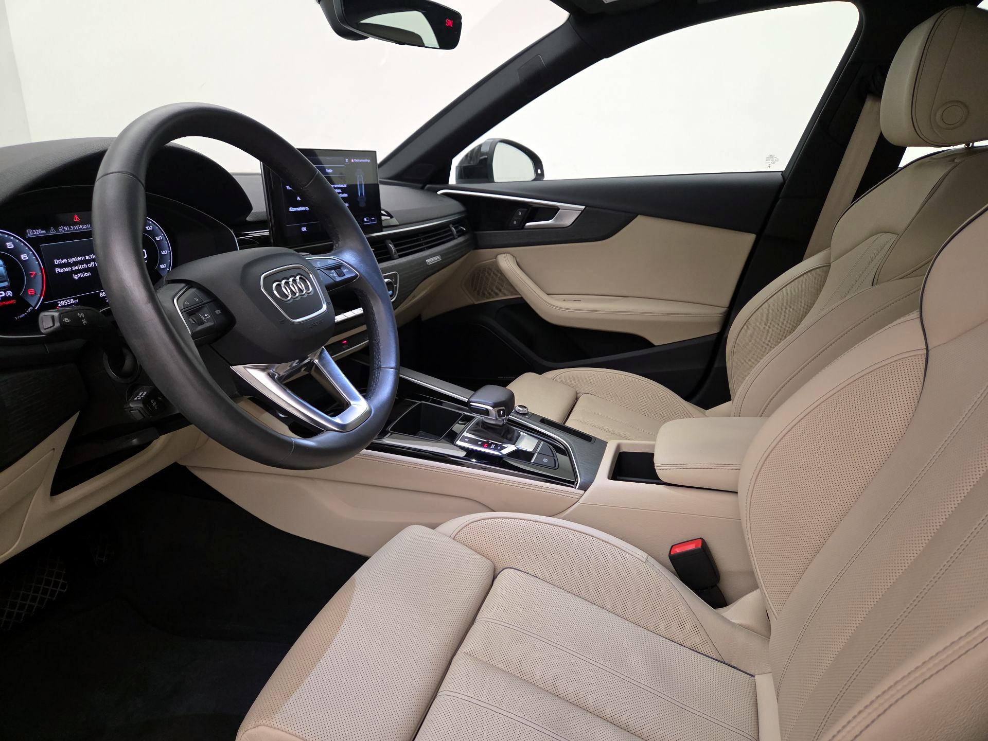 Thumbnail: 2024 Audi A4 - 11