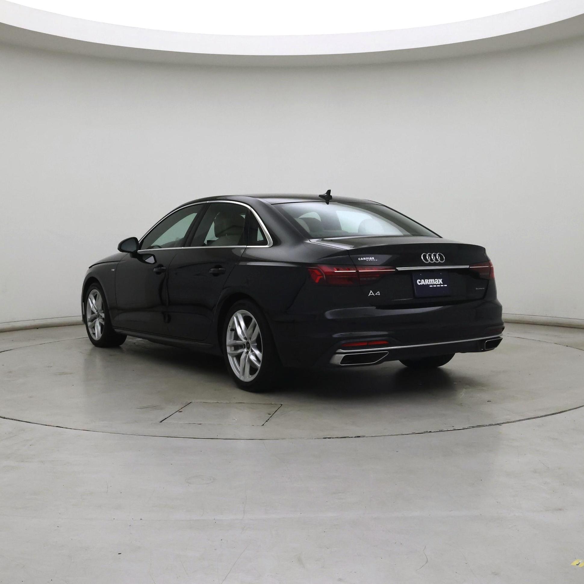 Thumbnail: 2024 Audi A4 - 2