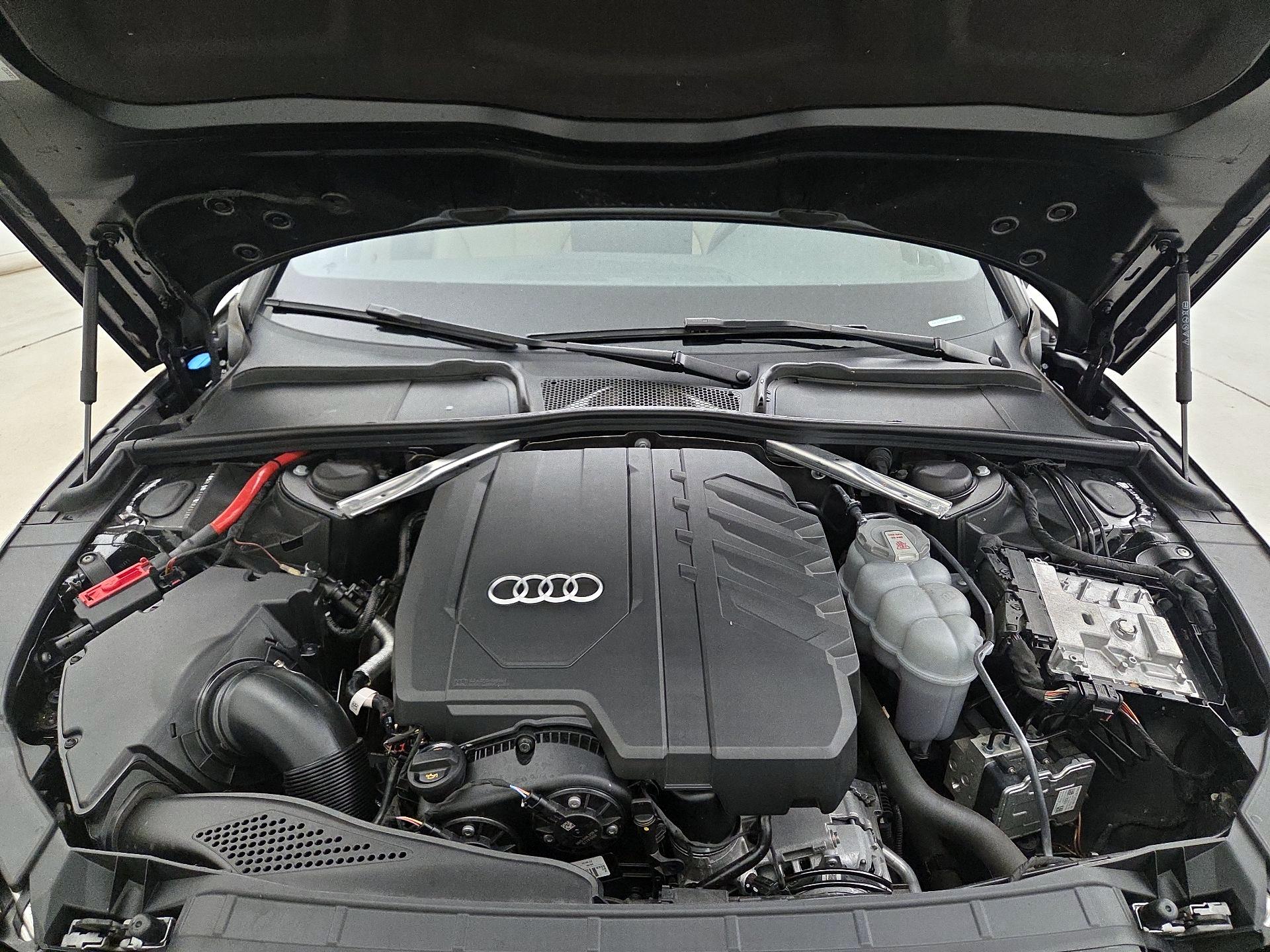 Thumbnail: 2024 Audi A4 - 19