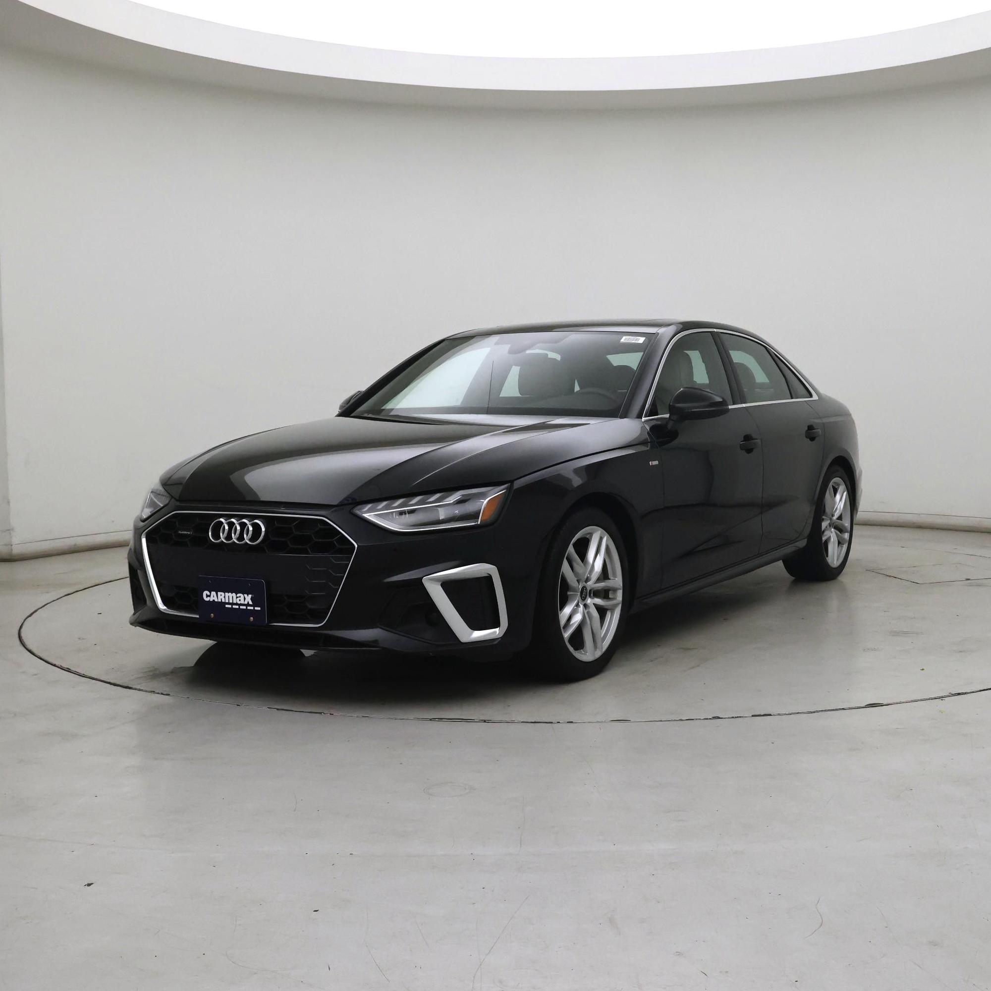 Thumbnail: 2024 Audi A4 - 4