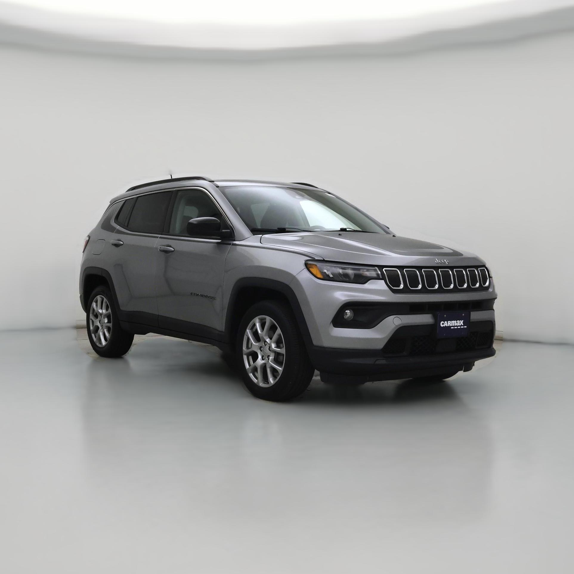 Thumbnail: 2022 Jeep Compass - 1