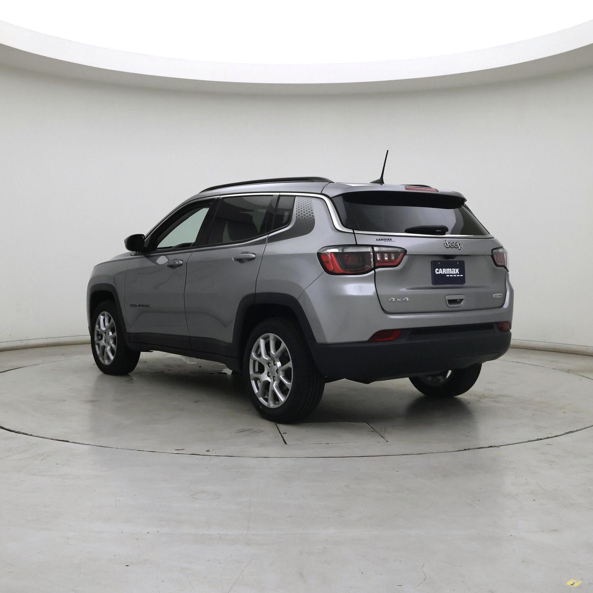 Thumbnail: 2022 Jeep Compass - 2