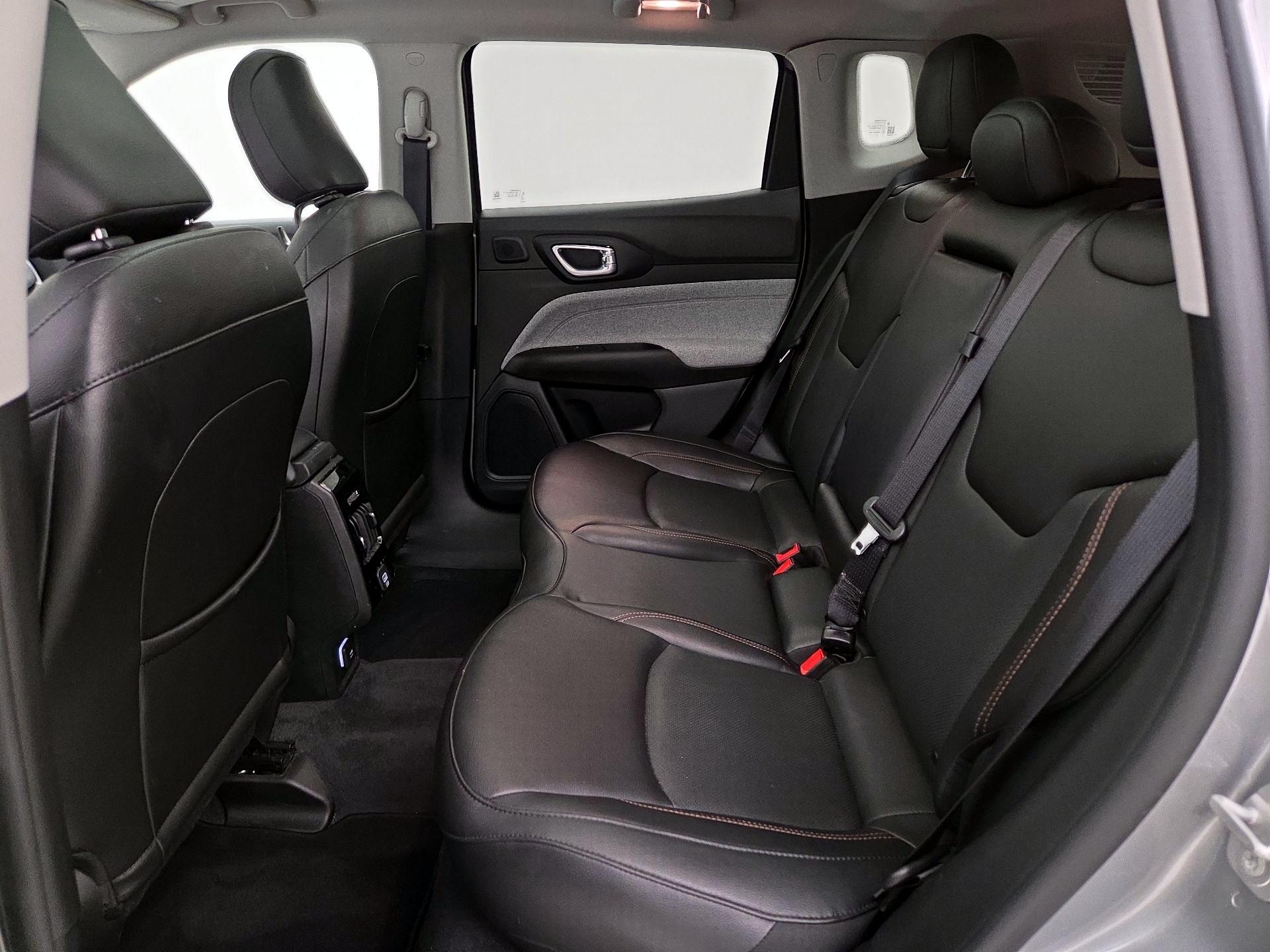 Thumbnail: 2022 Jeep Compass - 20