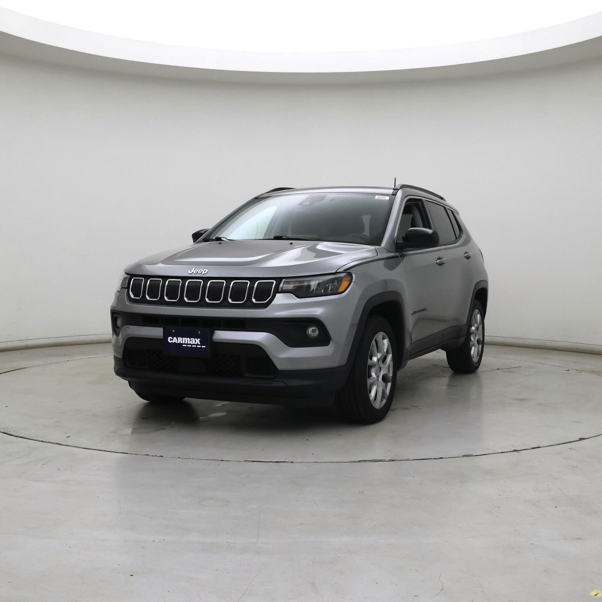 Thumbnail: 2022 Jeep Compass - 4
