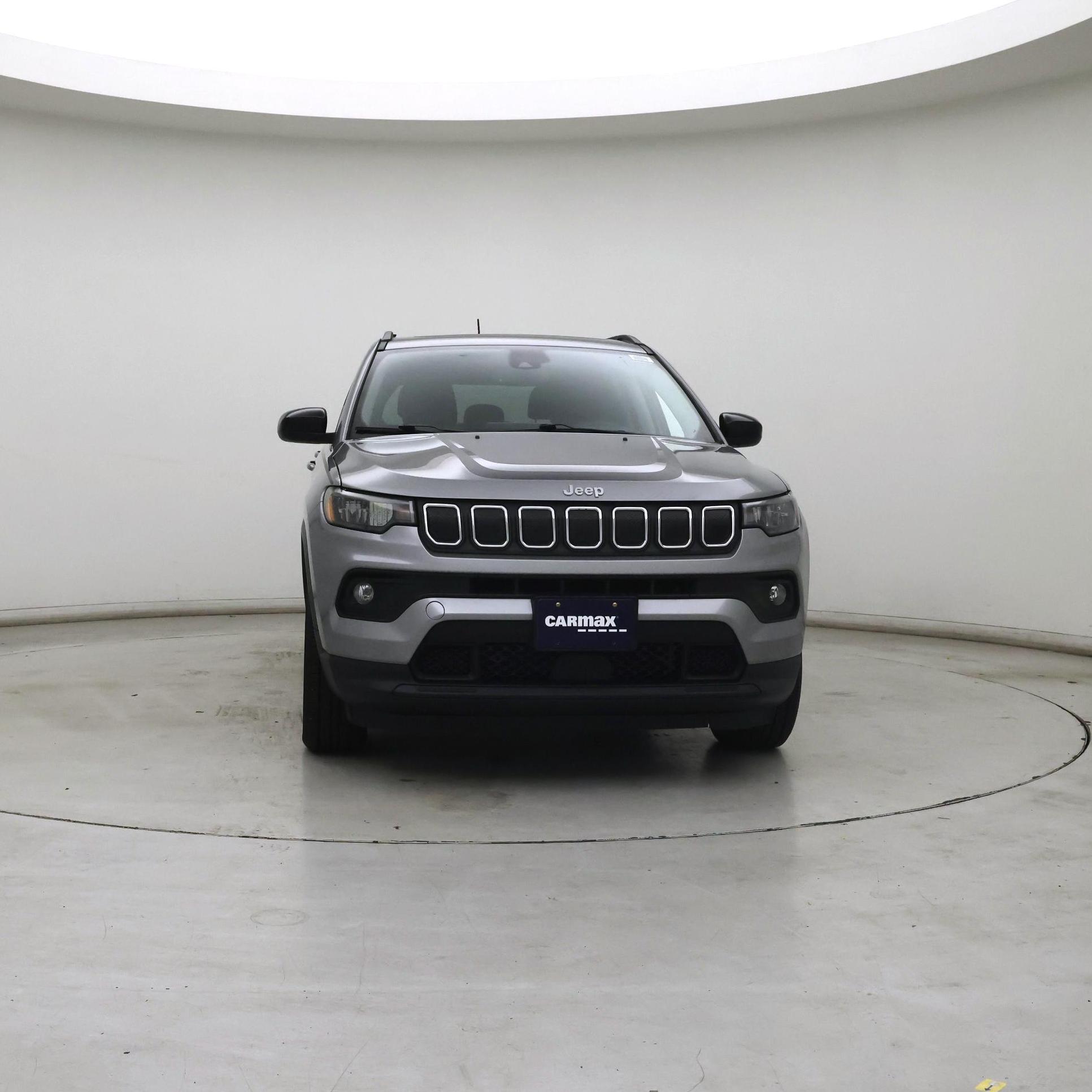 Thumbnail: 2022 Jeep Compass - 5