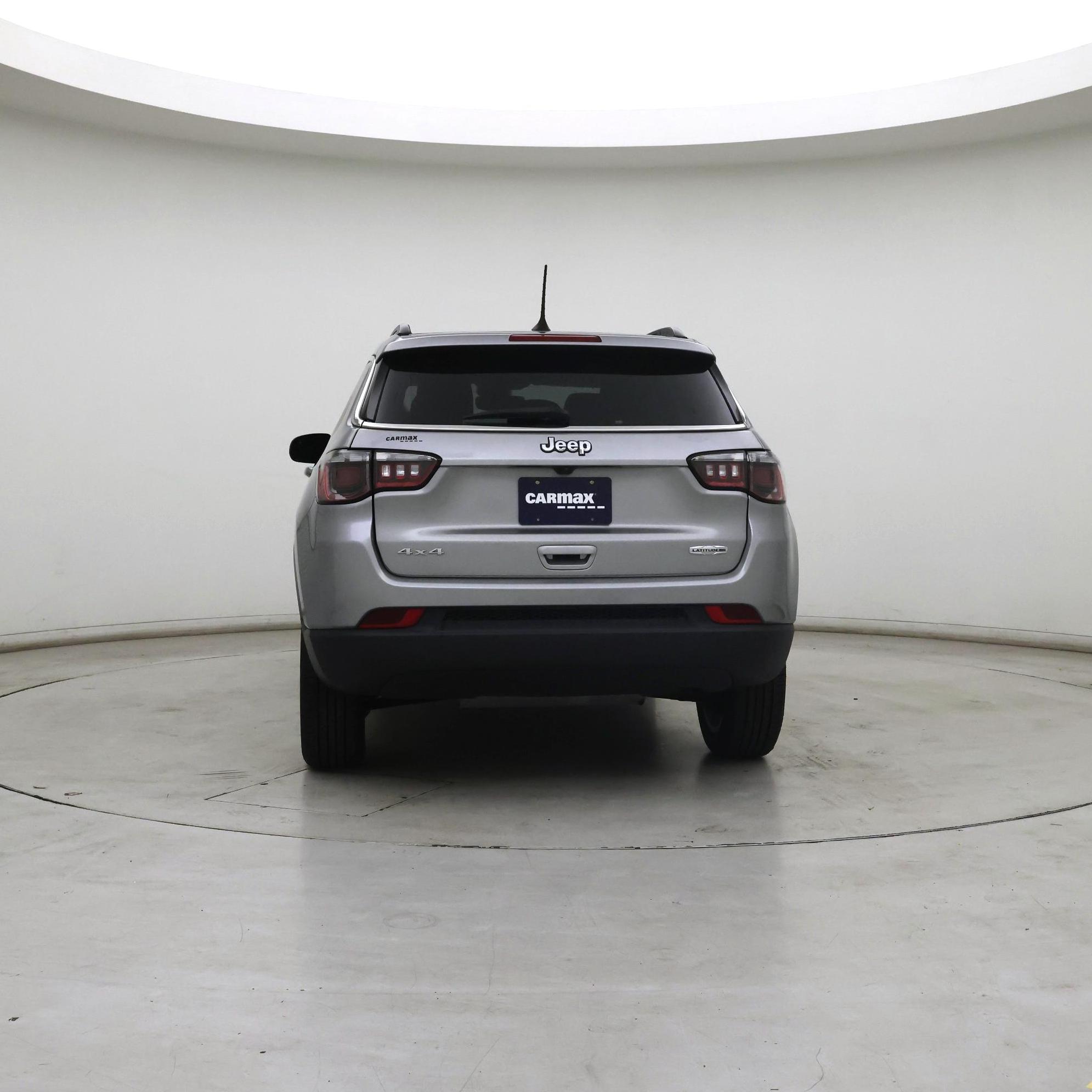 Thumbnail: 2022 Jeep Compass - 6