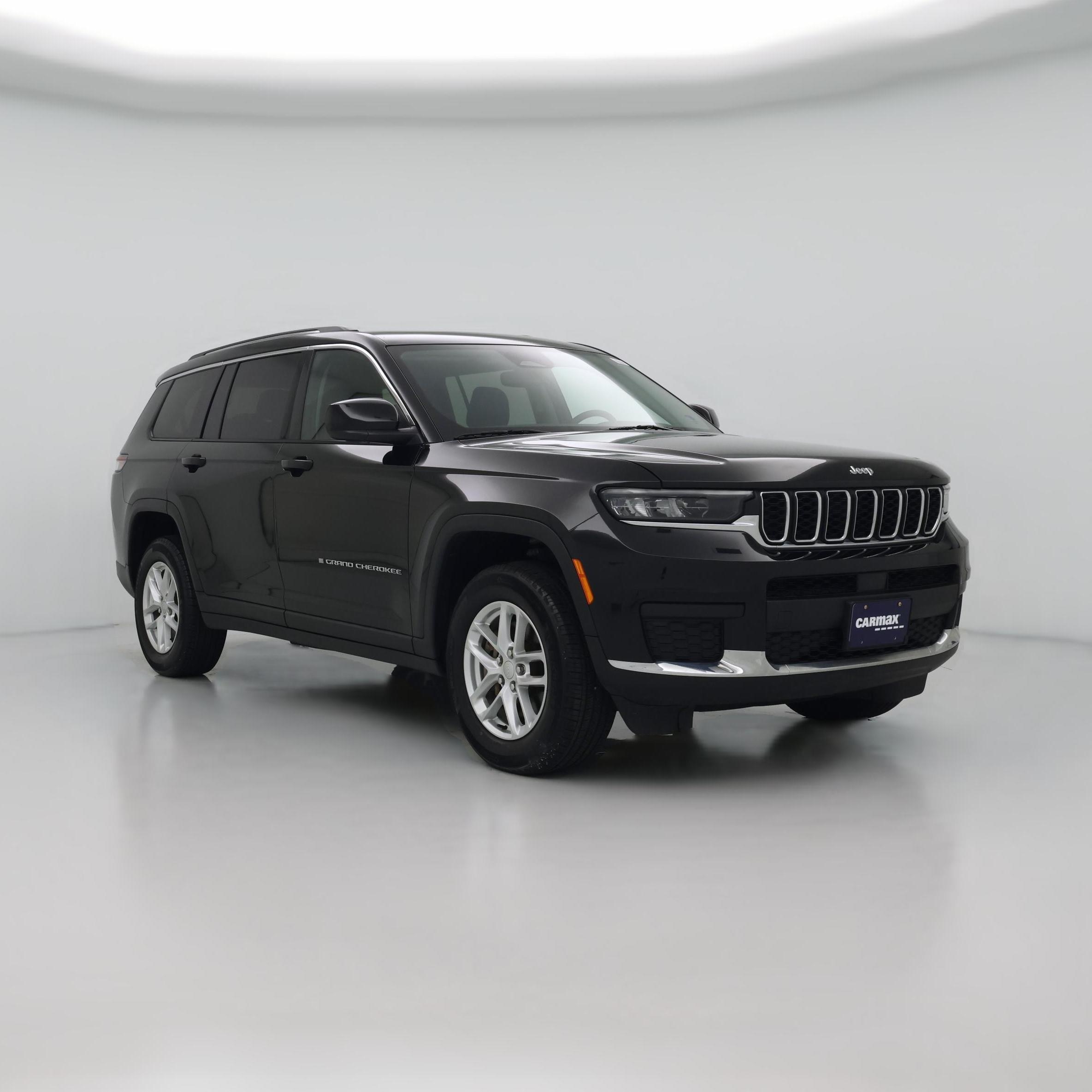 Thumbnail: 2023 Jeep Grand Cherokee L - 1
